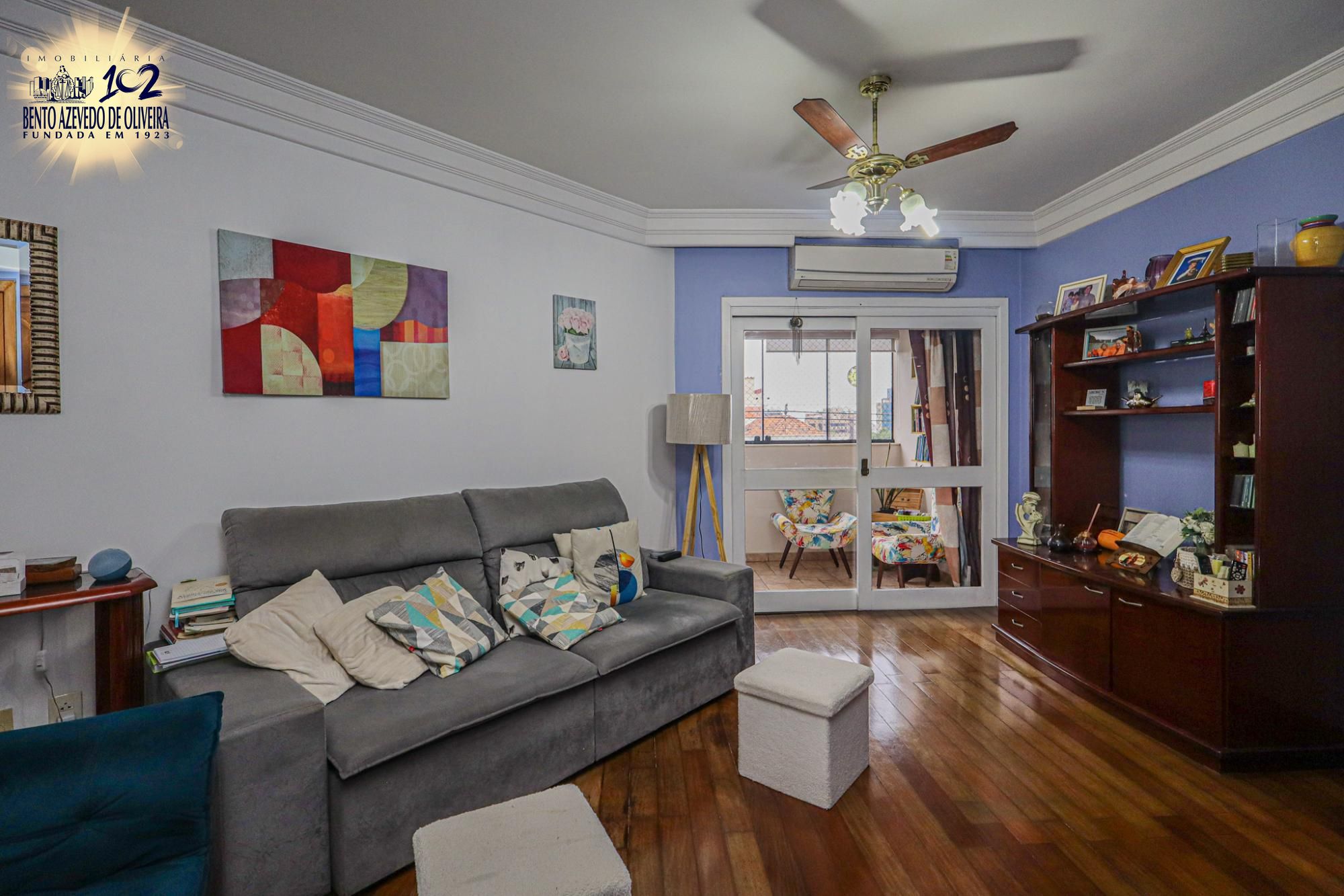 Apartamento, 3 quartos, 121 m² - Foto 3