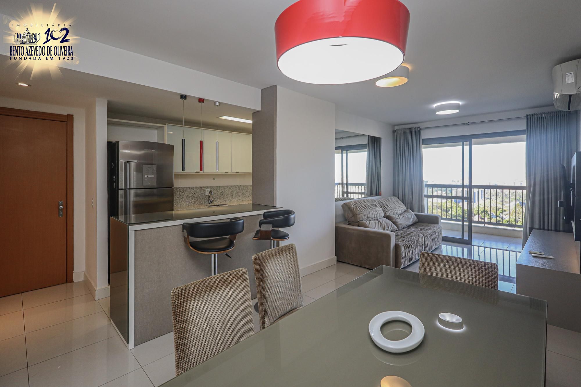 Apartamento, 2 quartos, 86 m² - Foto 1