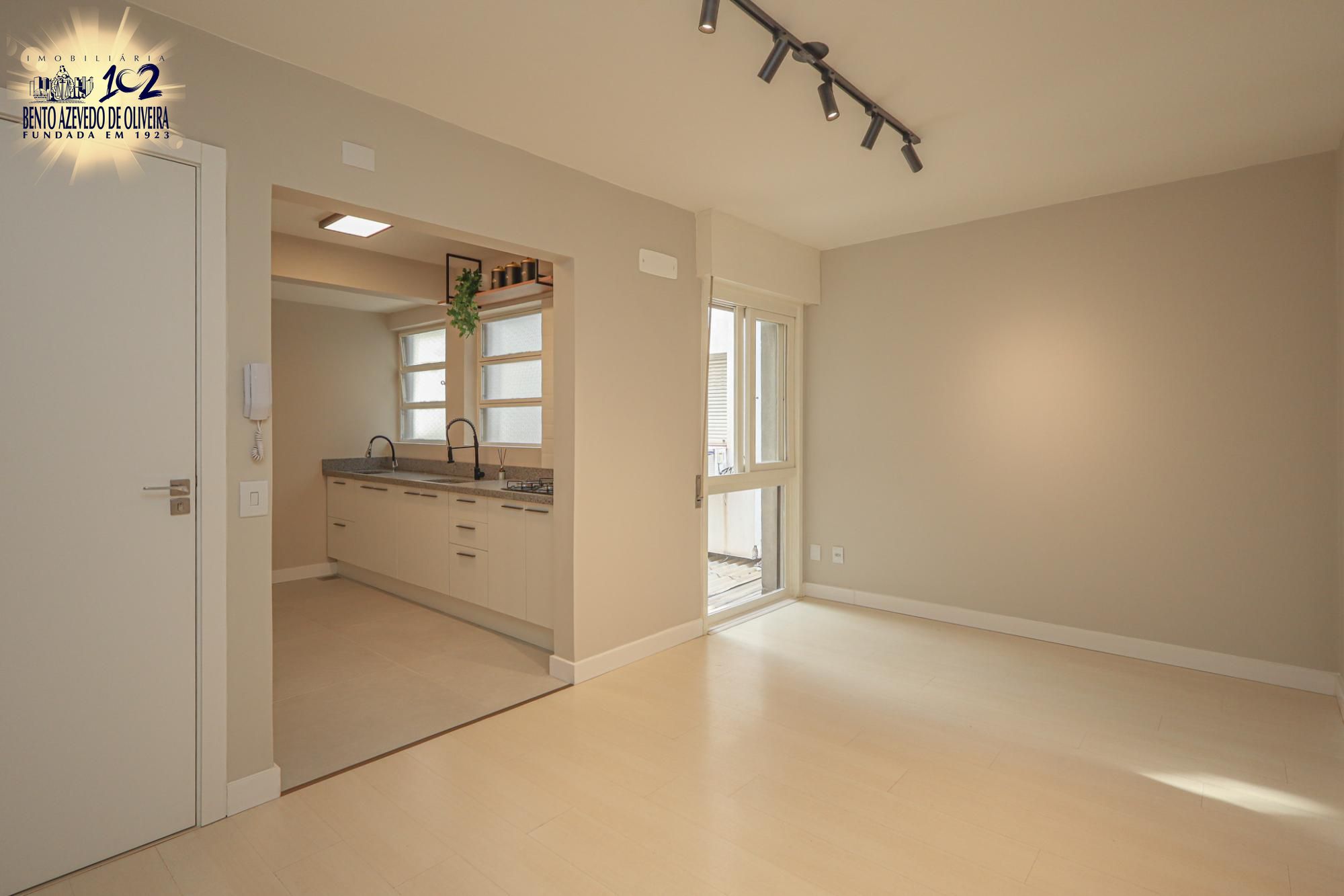 Apartamento, 2 quartos, 56 m² - Foto 1