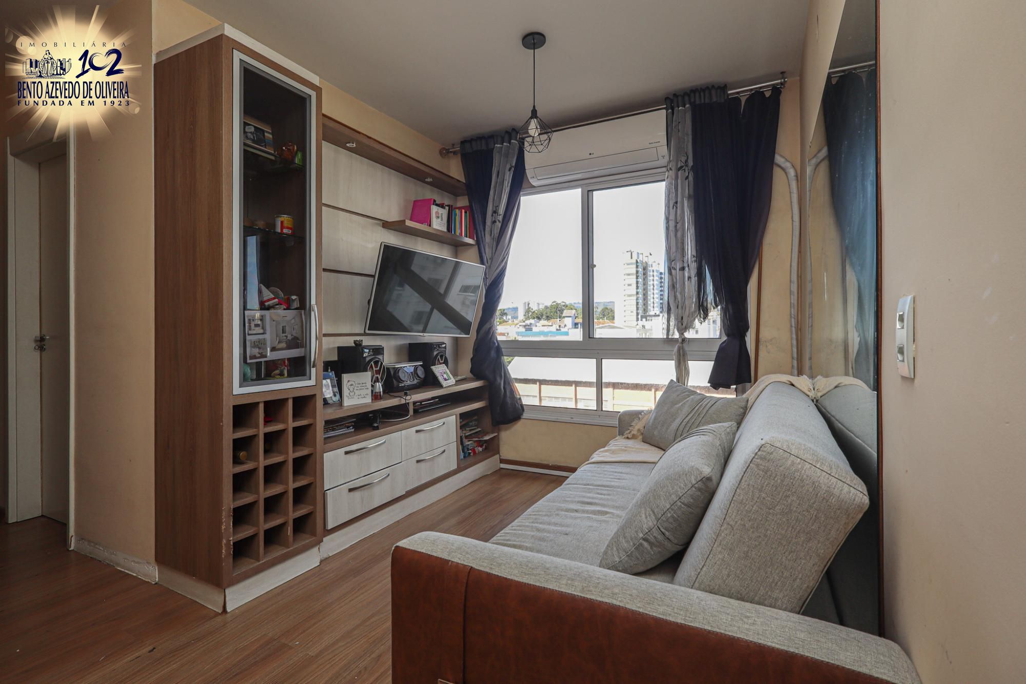 Apartamento, 2 quartos, 57 m² - Foto 2
