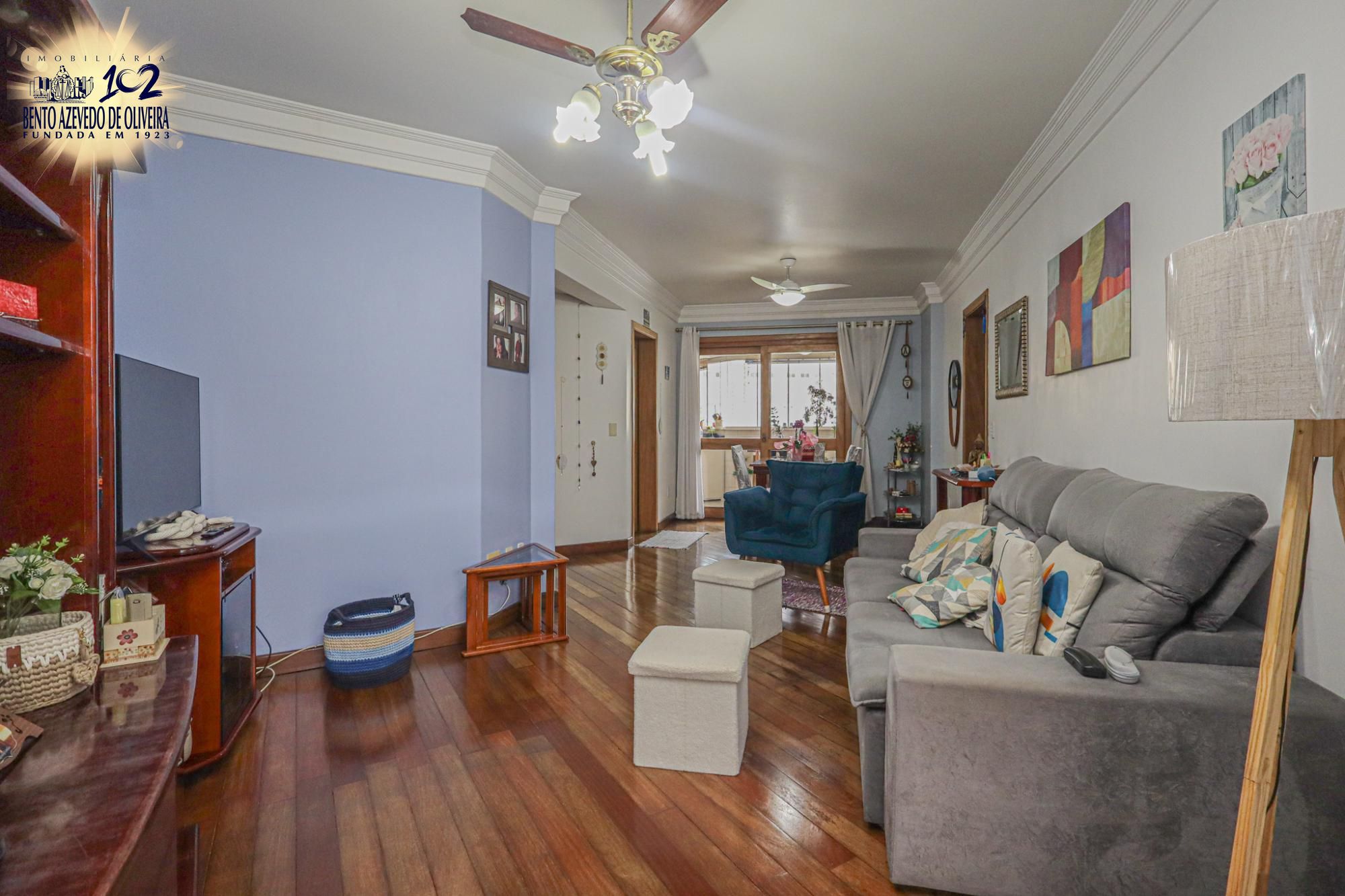 Apartamento, 3 quartos, 121 m² - Foto 4