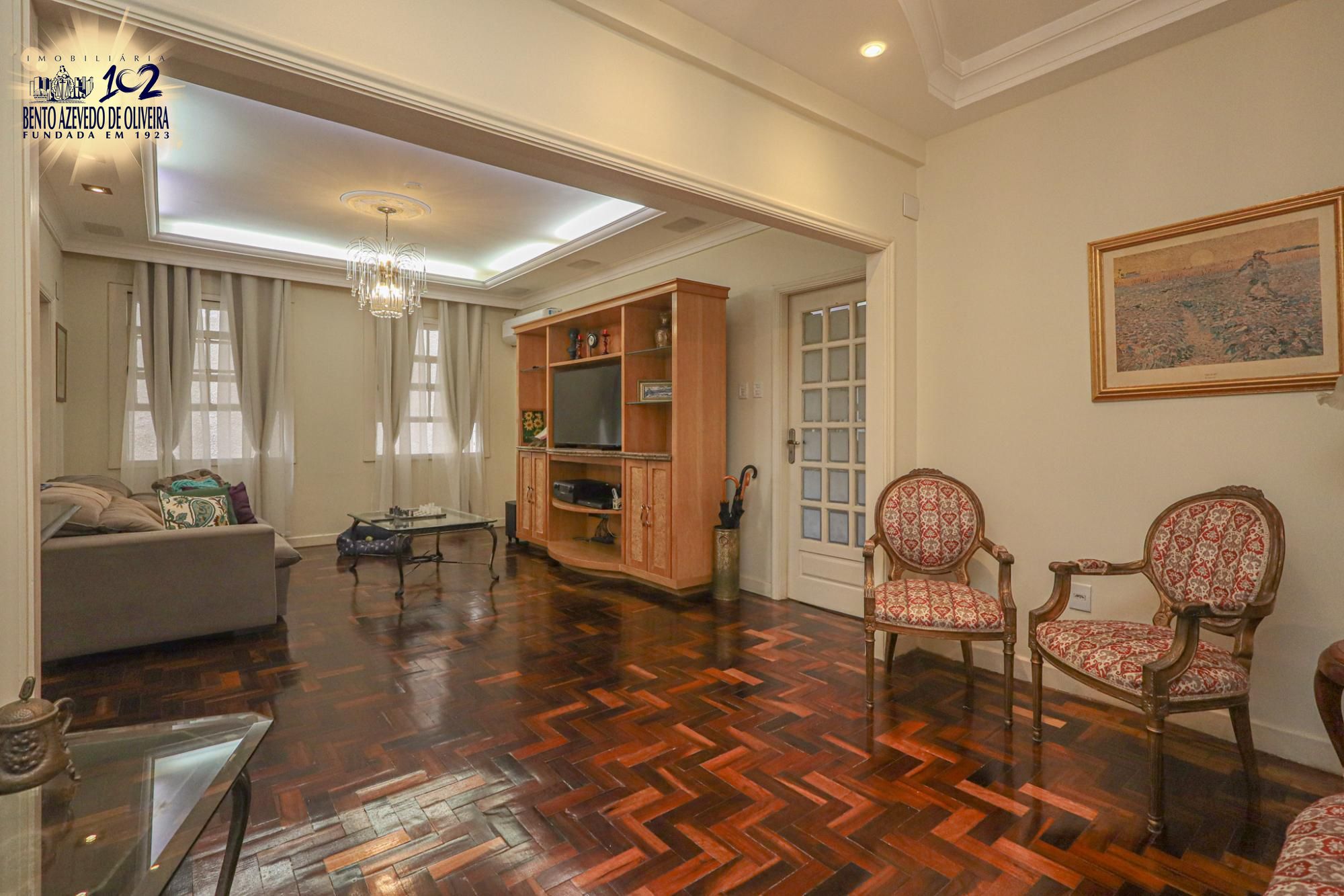 Apartamento, 3 quartos, 136 m² - Foto 1