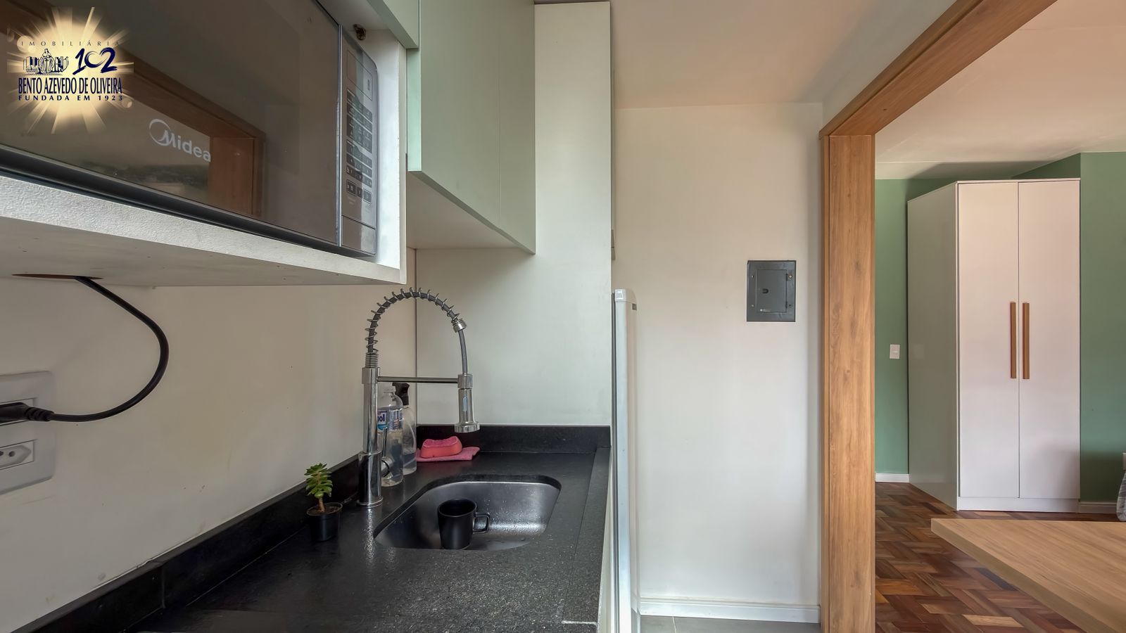 Apartamento, 1 quarto, 27 m² - Foto 10