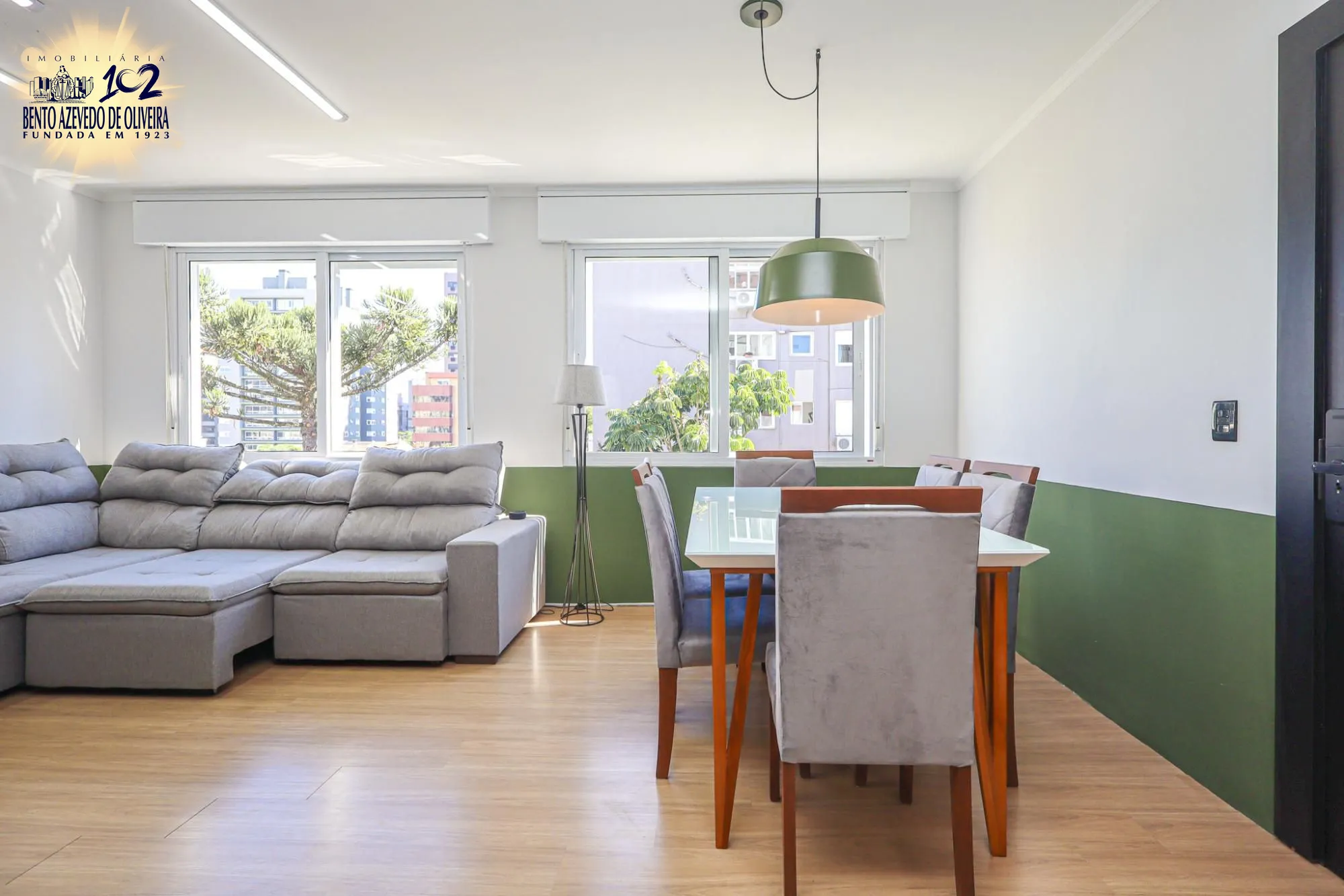 Apartamento, 3 quartos, 90 m² - Foto 2