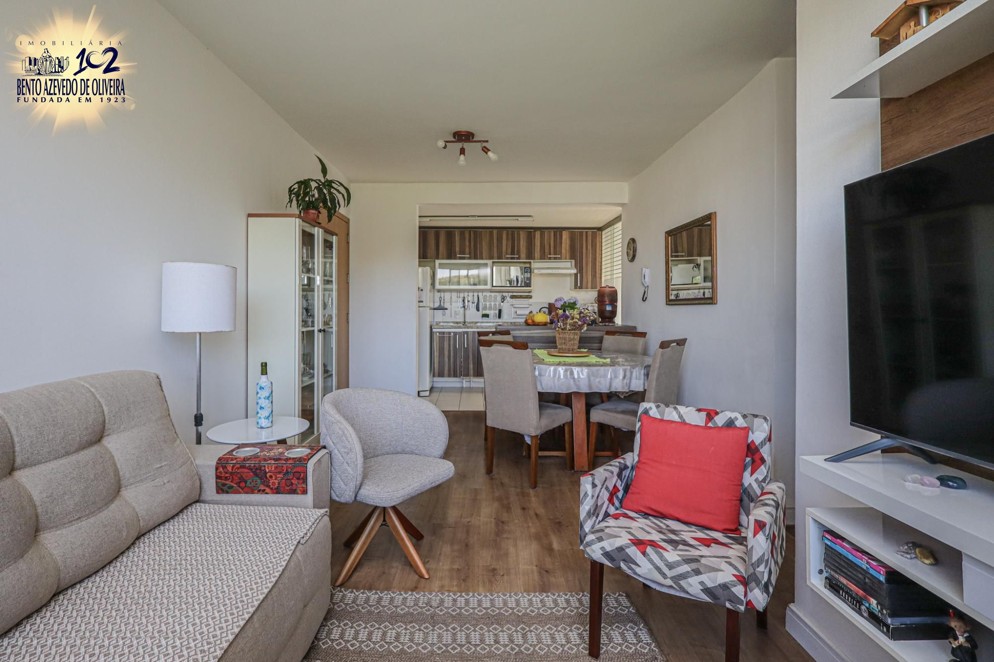 Apartamento, 3 quartos, 68 m² - Foto 3