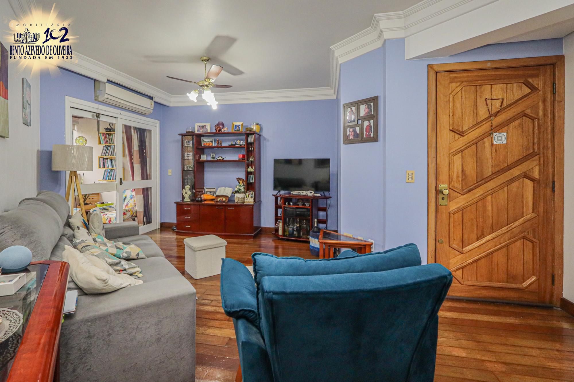 Apartamento, 3 quartos, 121 m² - Foto 2