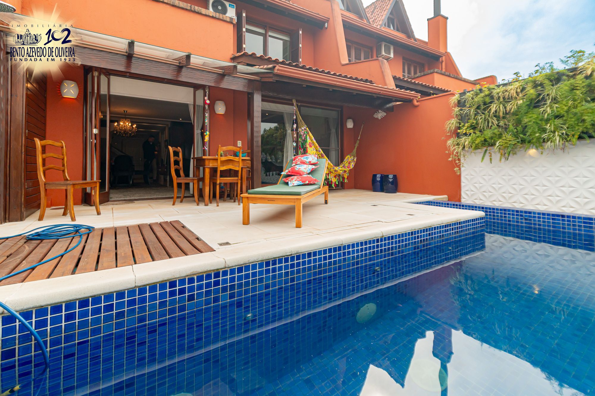 Casa de Condomínio, 3 quartos - Foto 1