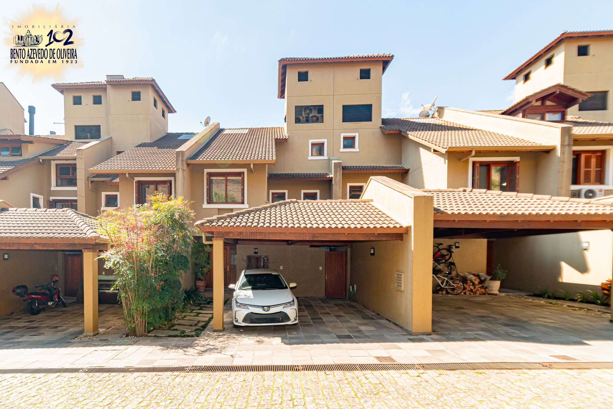 Casa de Condomínio, 3 quartos - Foto 68