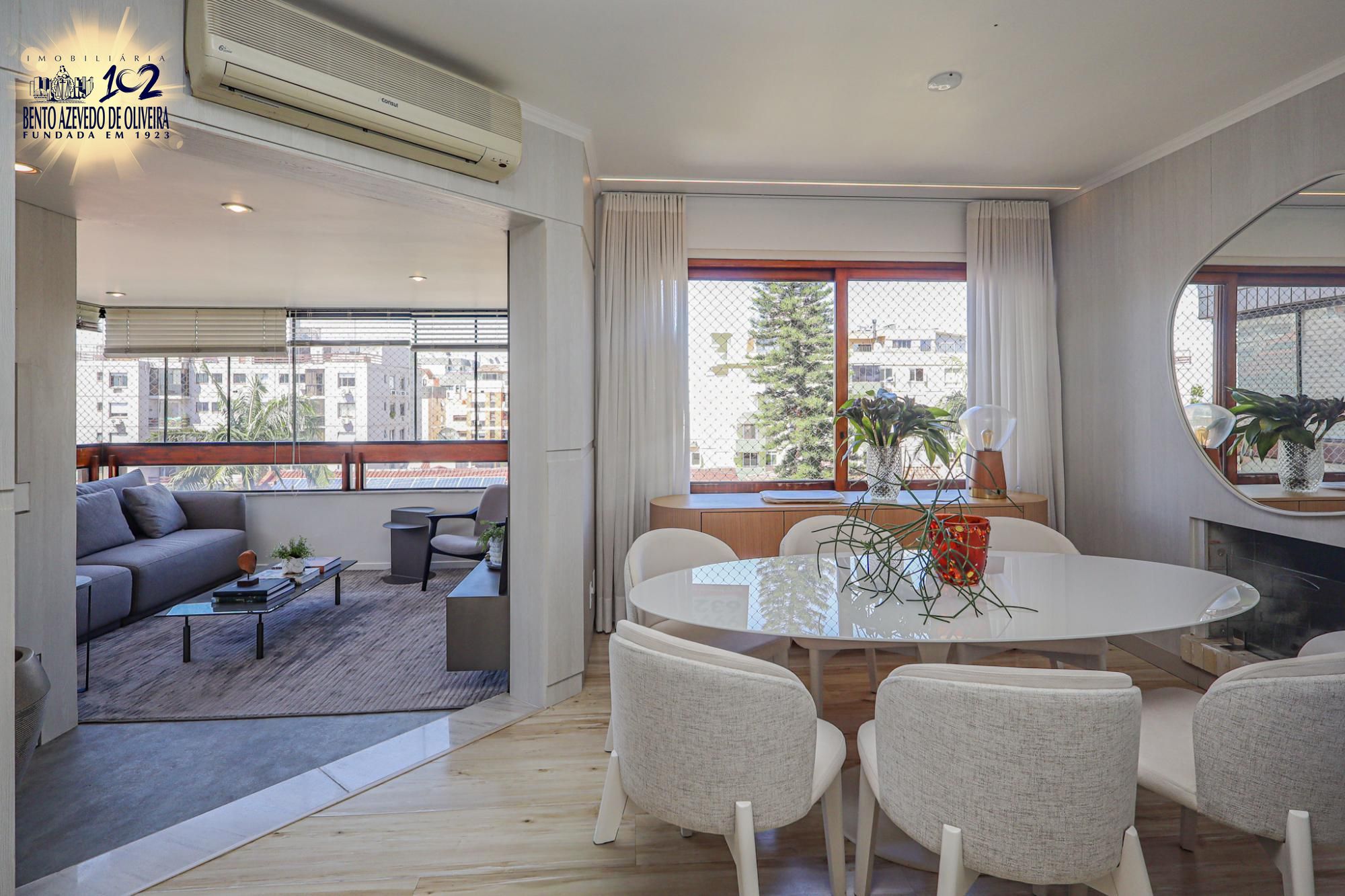 Apartamento, 3 quartos, 129 m² - Foto 2
