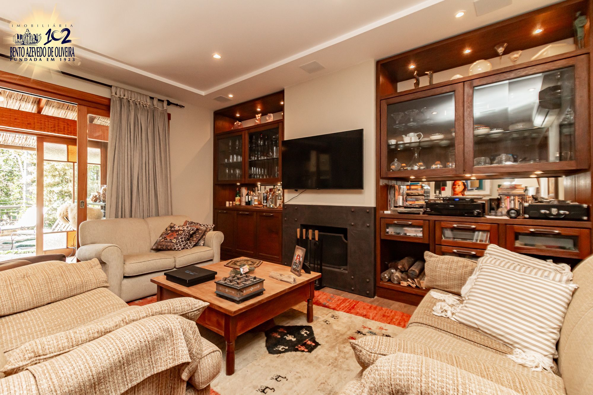 Casa de Condomínio, 3 quartos - Foto 4