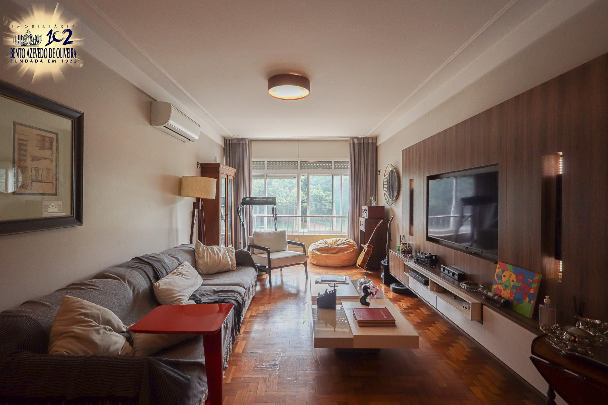 Apartamento, 3 quartos, 131 m² - Foto 2