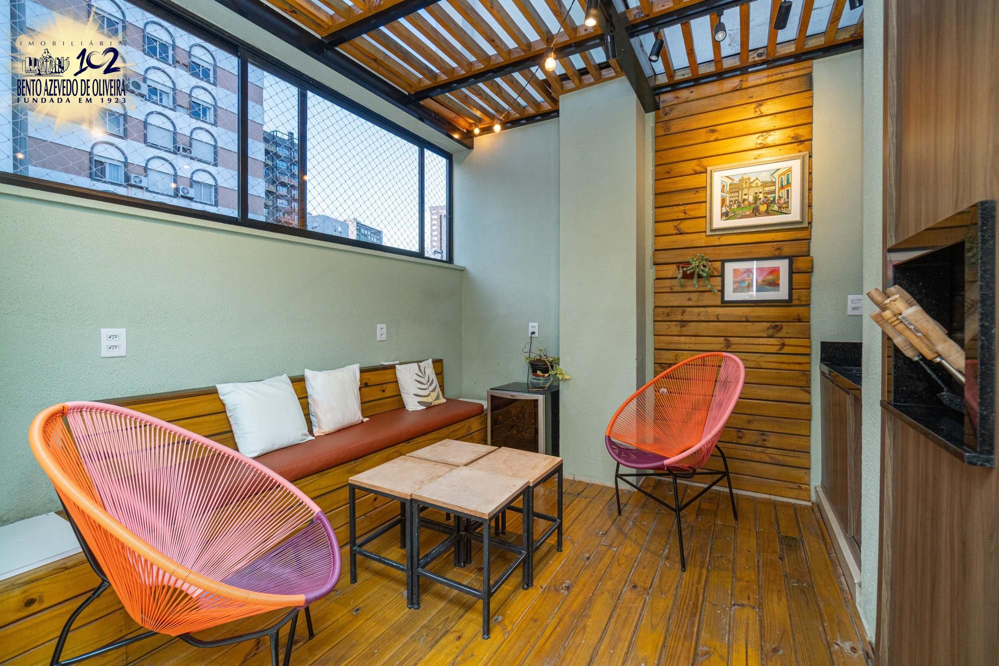 Cobertura, 2 quartos, 103 m² - Foto 29