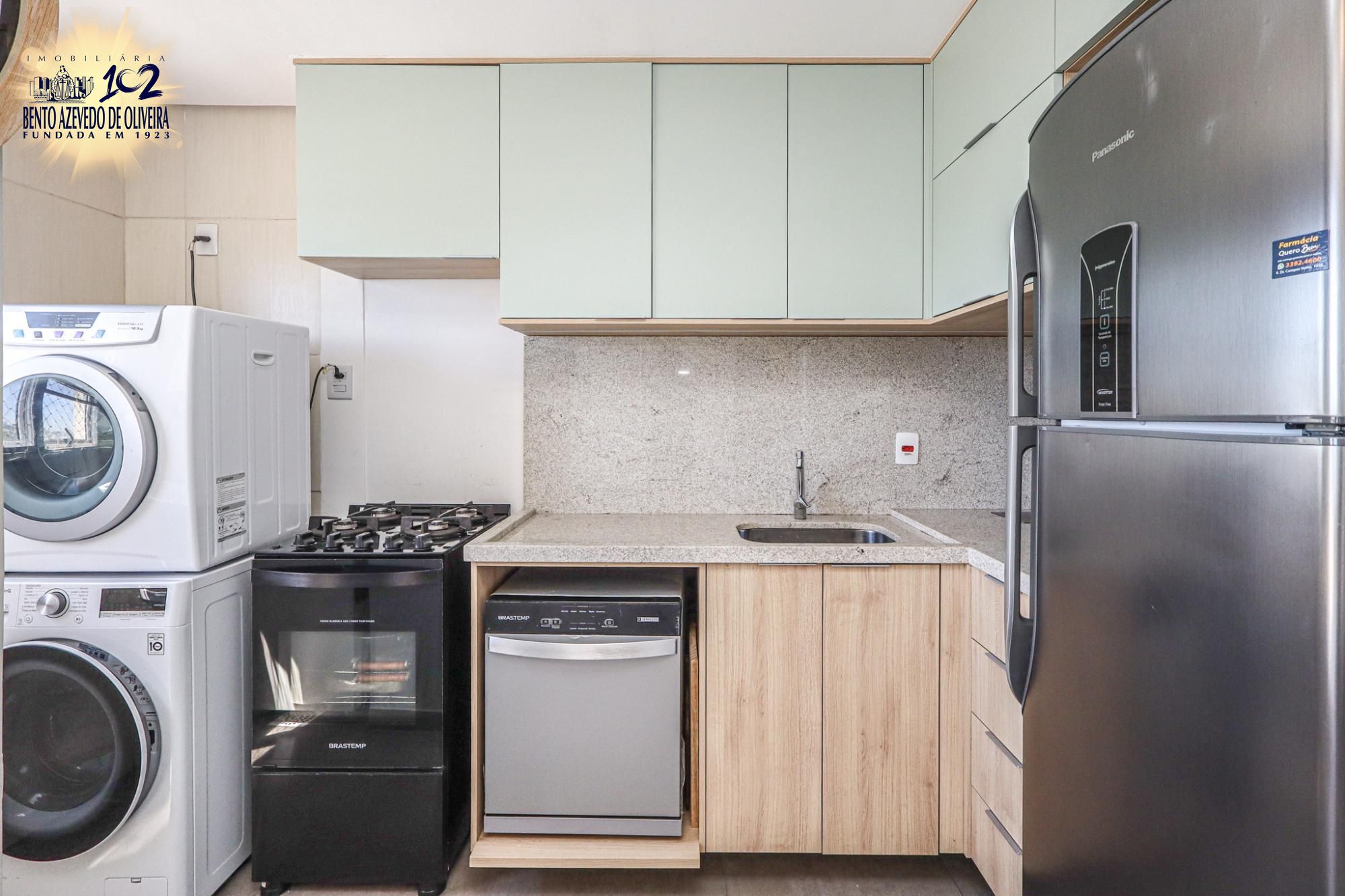 Apartamento, 3 quartos, 54 m² - Foto 17