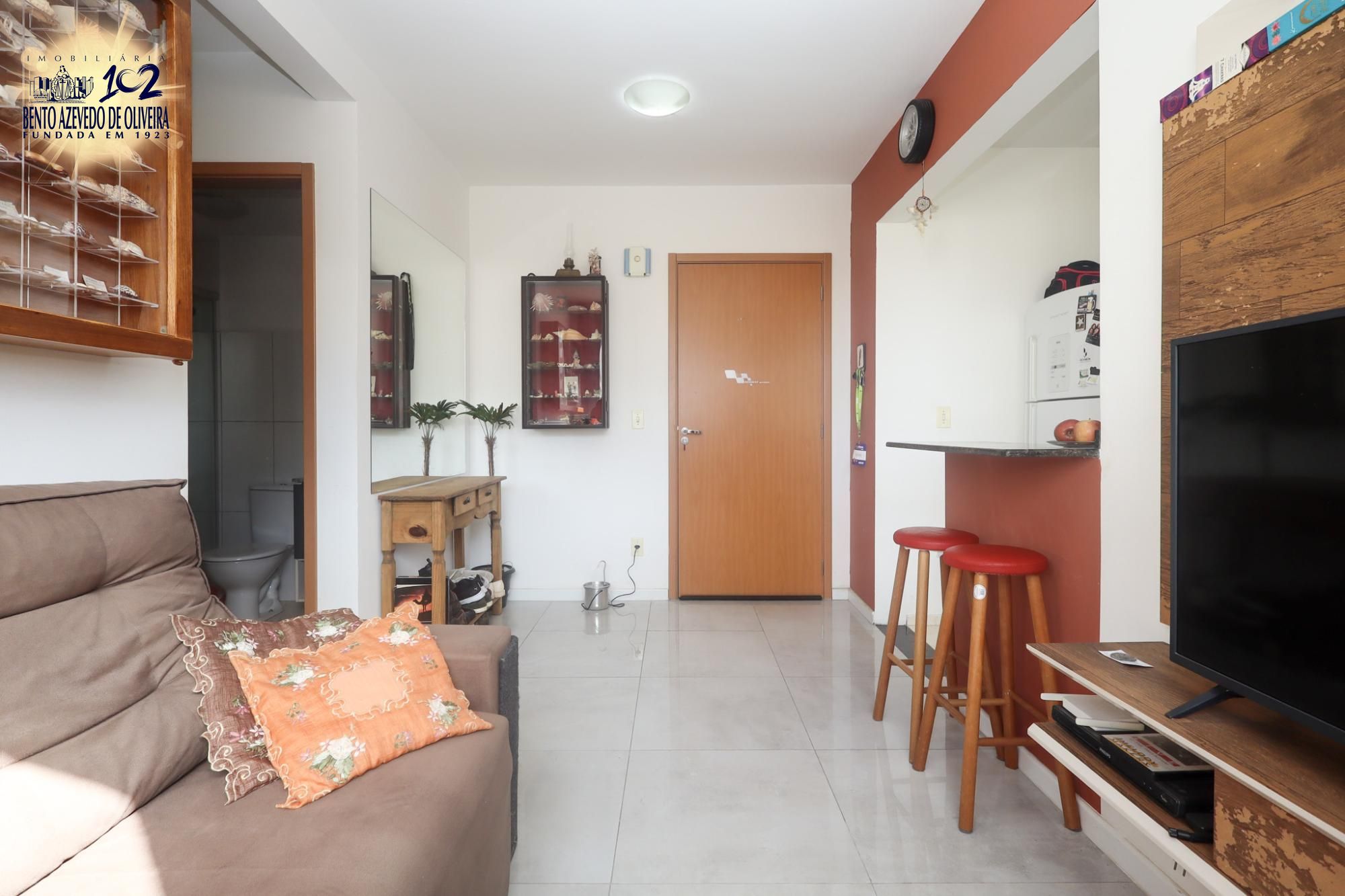Apartamento, 2 quartos, 50 m² - Foto 3
