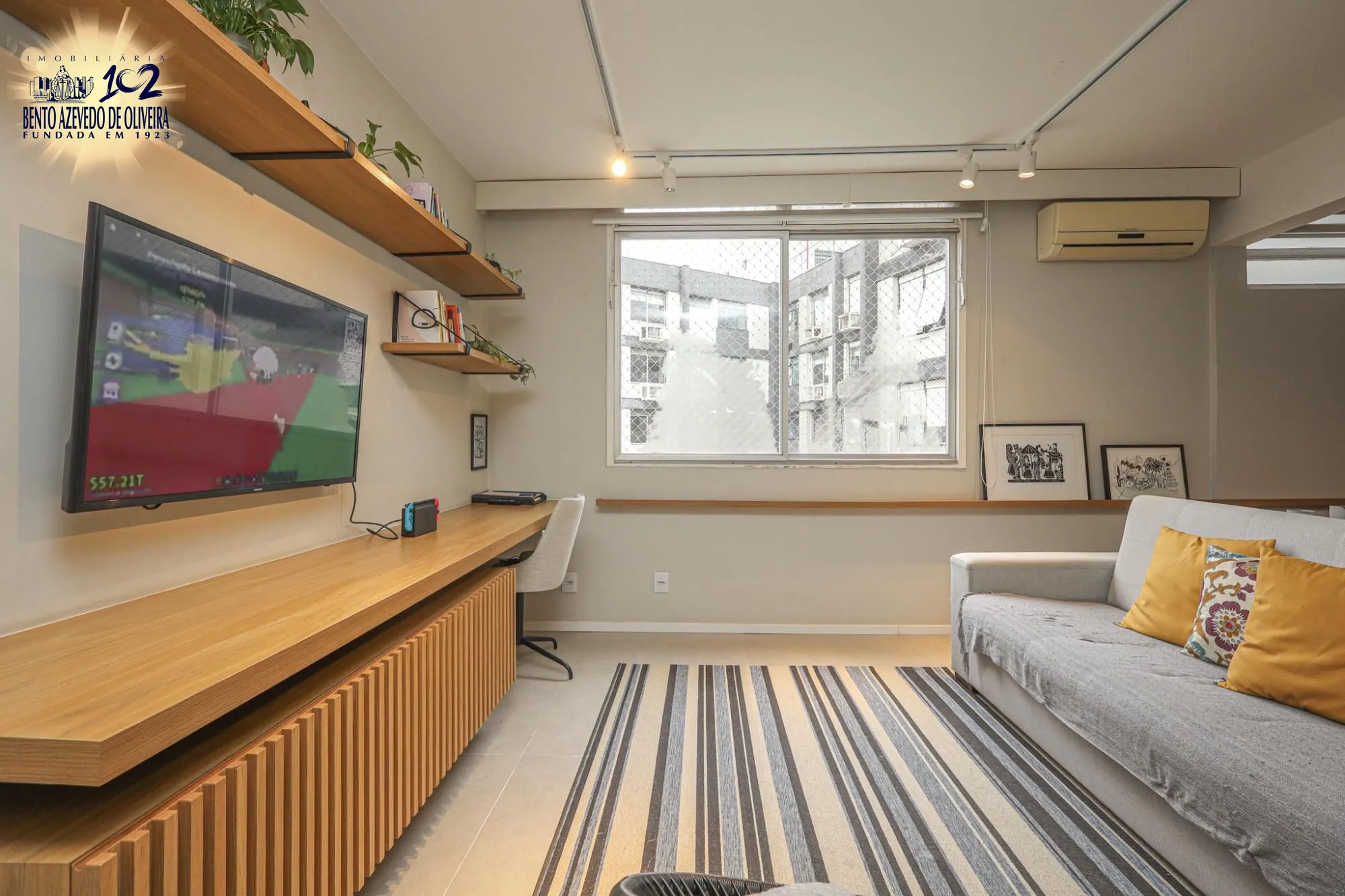 Apartamento, 2 quartos, 79 m² - Foto 4