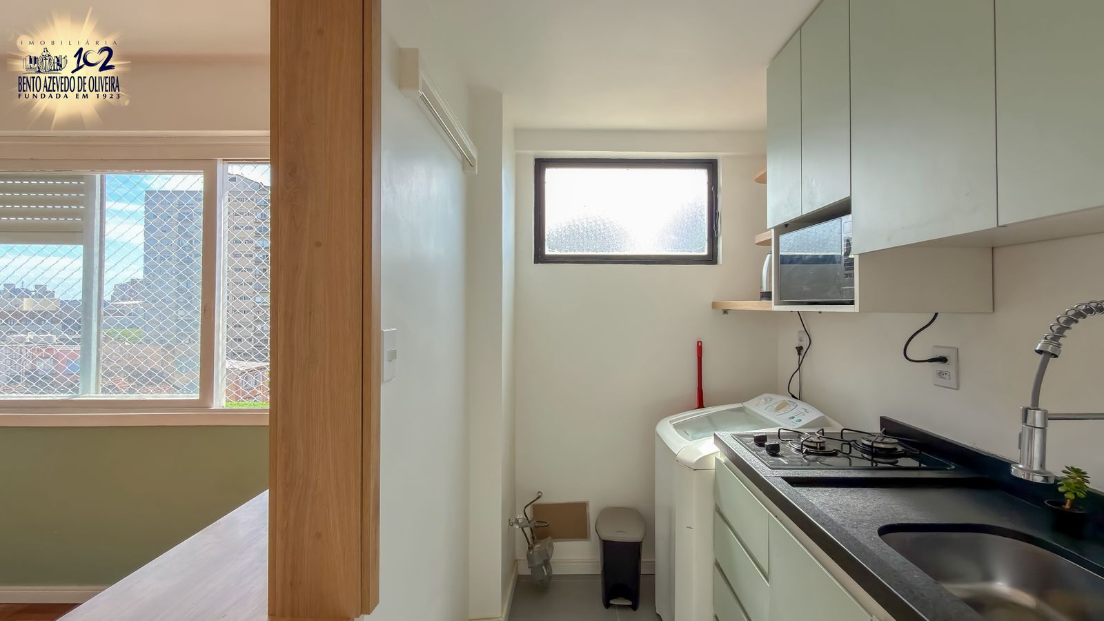 Apartamento, 1 quarto, 27 m² - Foto 8