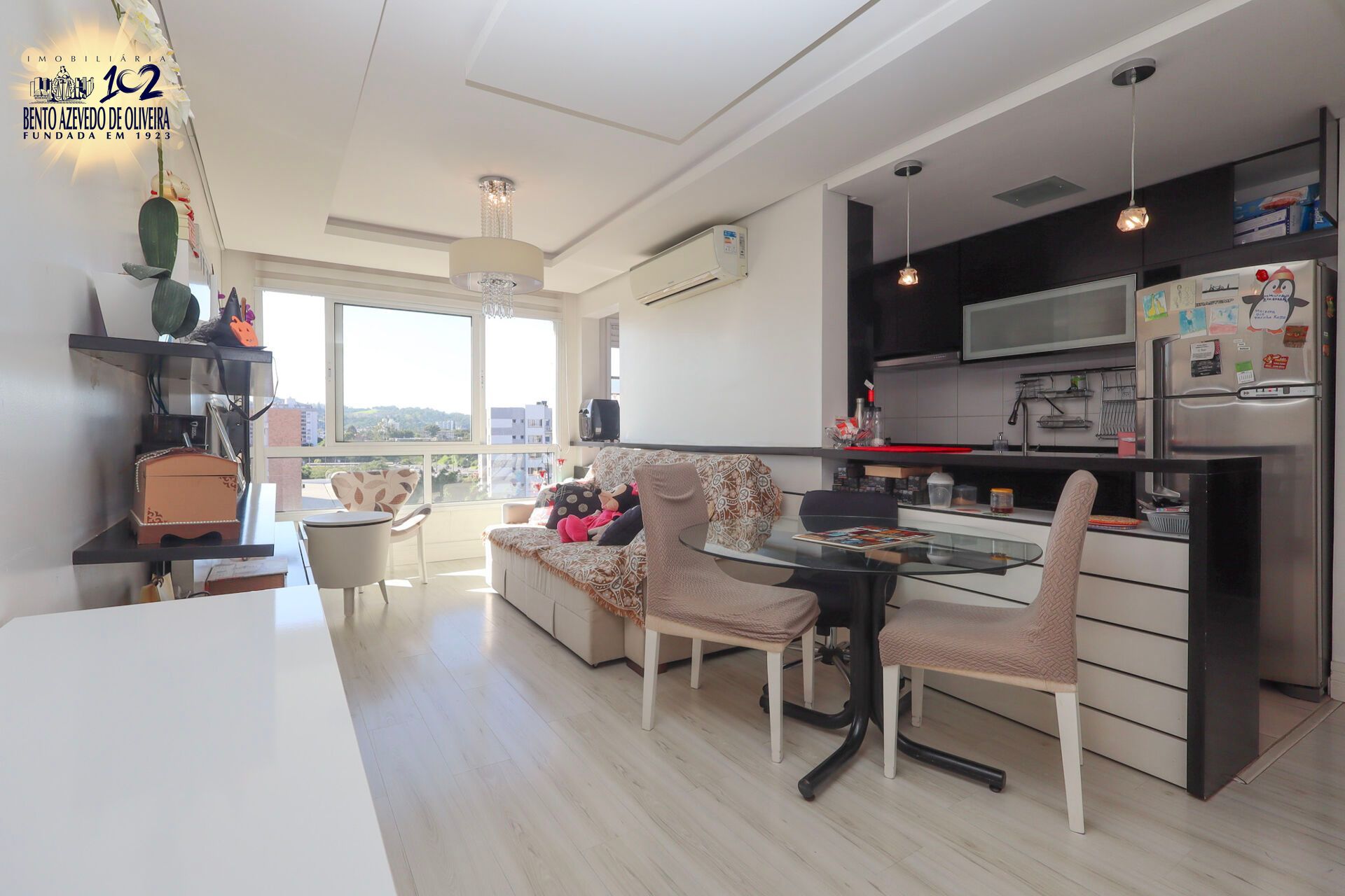 Apartamento, 3 quartos, 68 m² - Foto 1