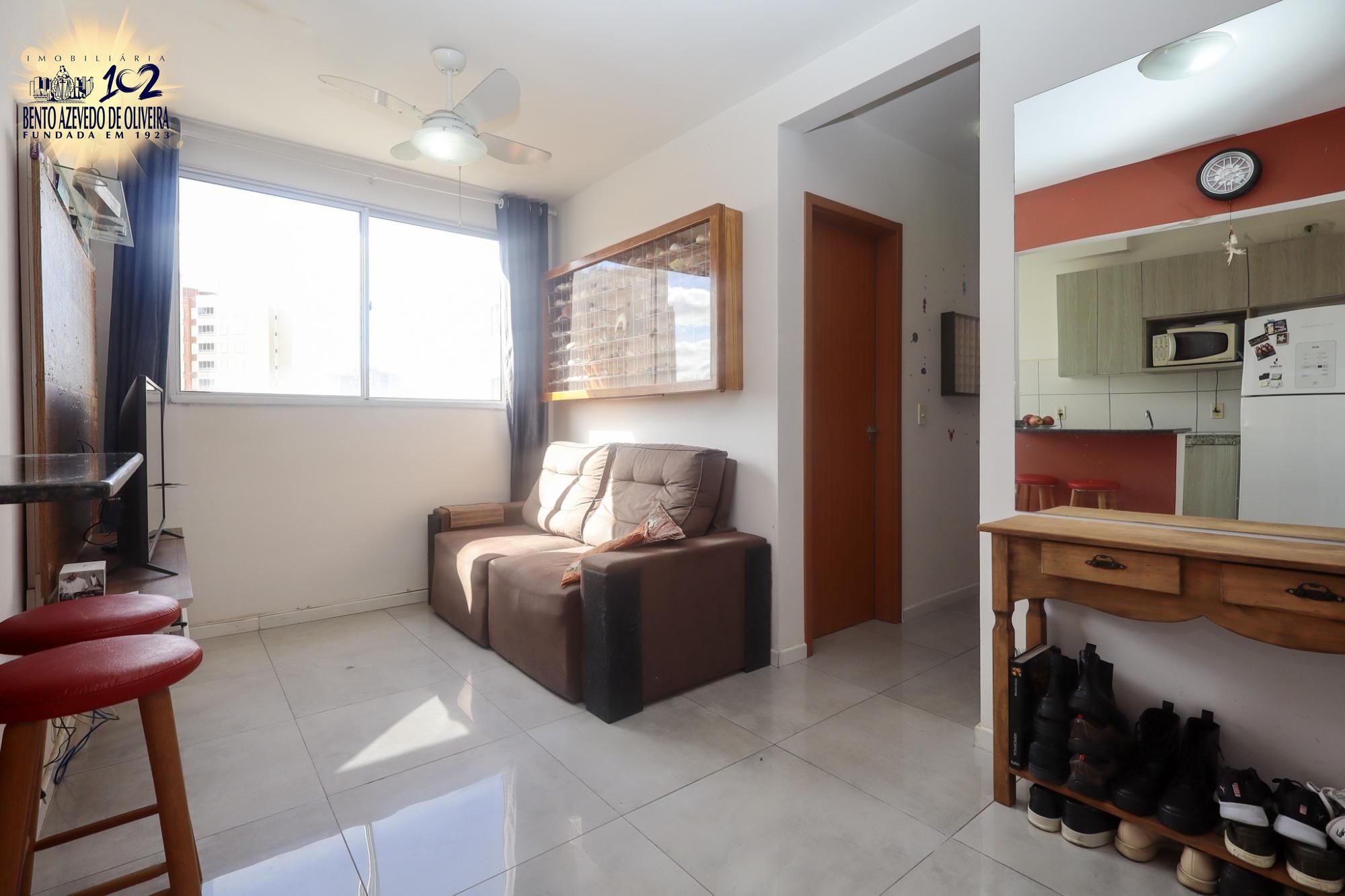 Apartamento, 2 quartos, 50 m² - Foto 1