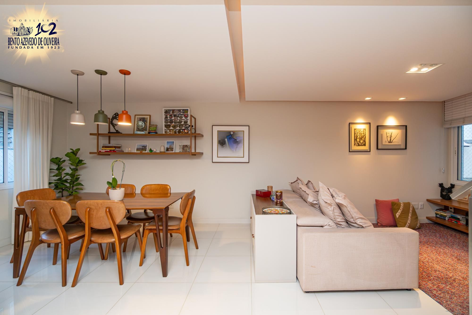 Cobertura, 2 quartos, 103 m² - Foto 1