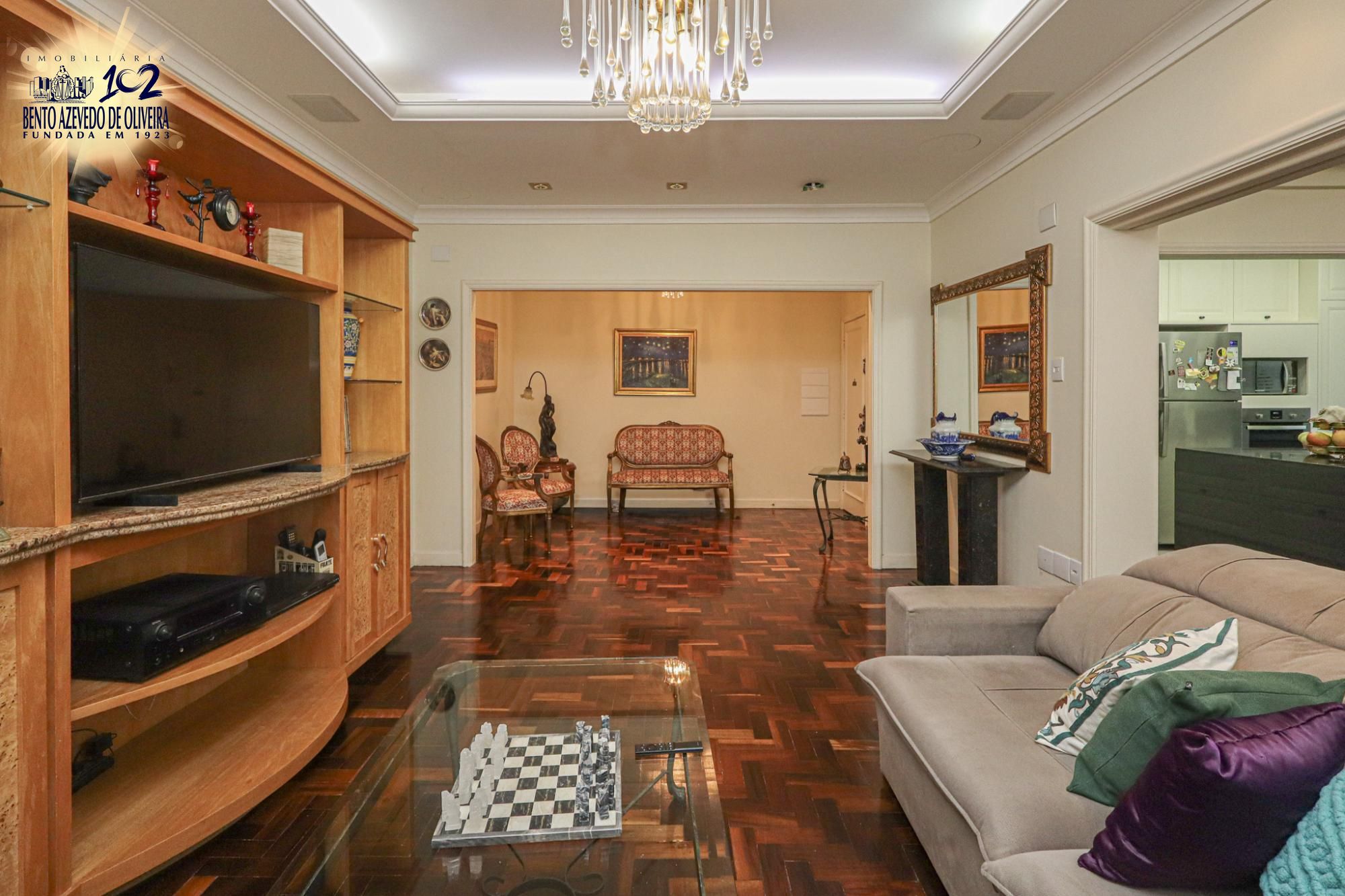 Apartamento, 3 quartos, 136 m² - Foto 3