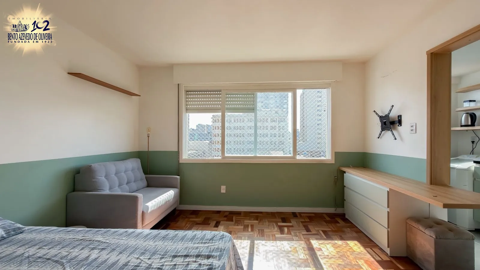 Apartamento, 1 quarto, 27 m² - Foto 3