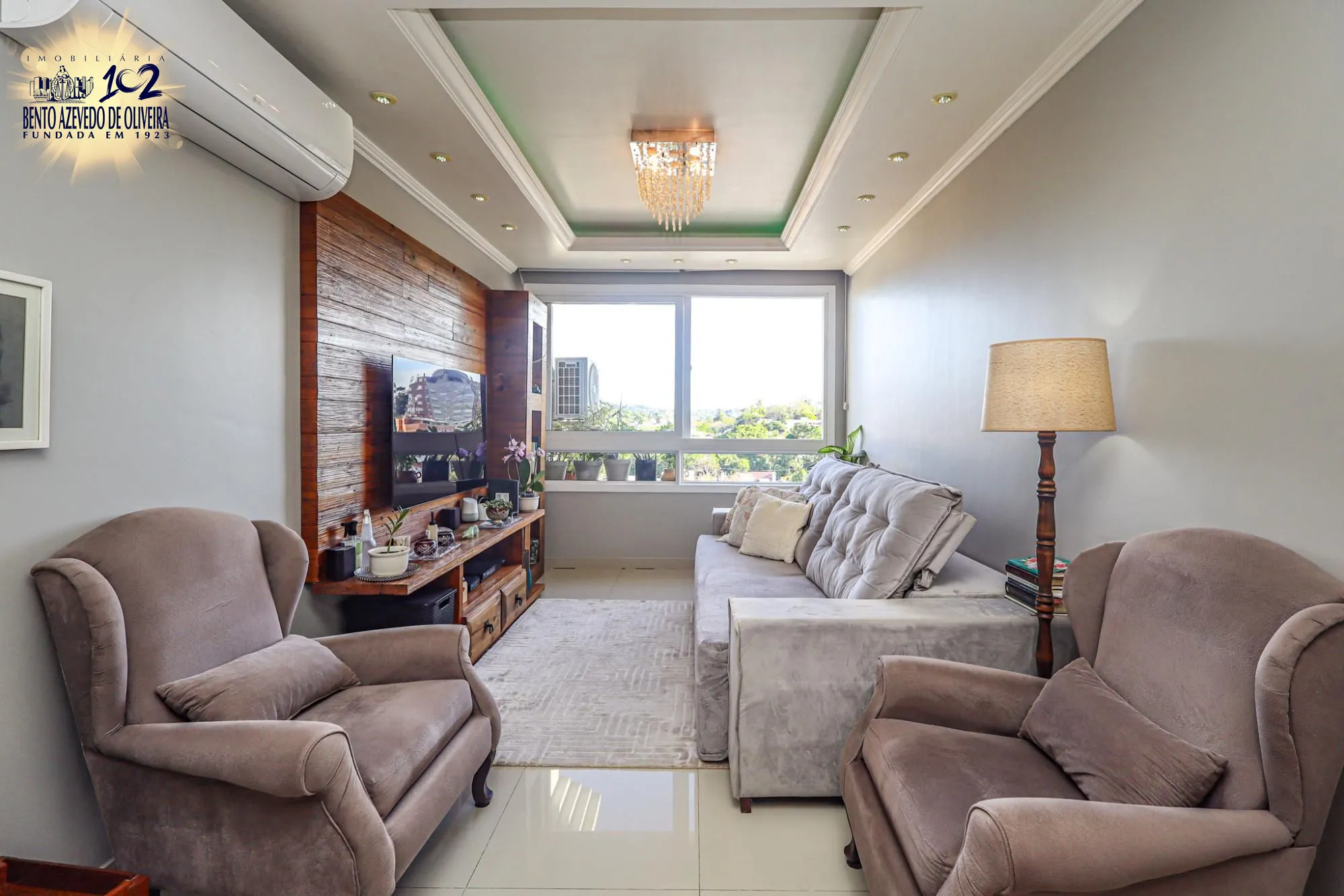 Apartamento, 2 quartos, 72 m² - Foto 1