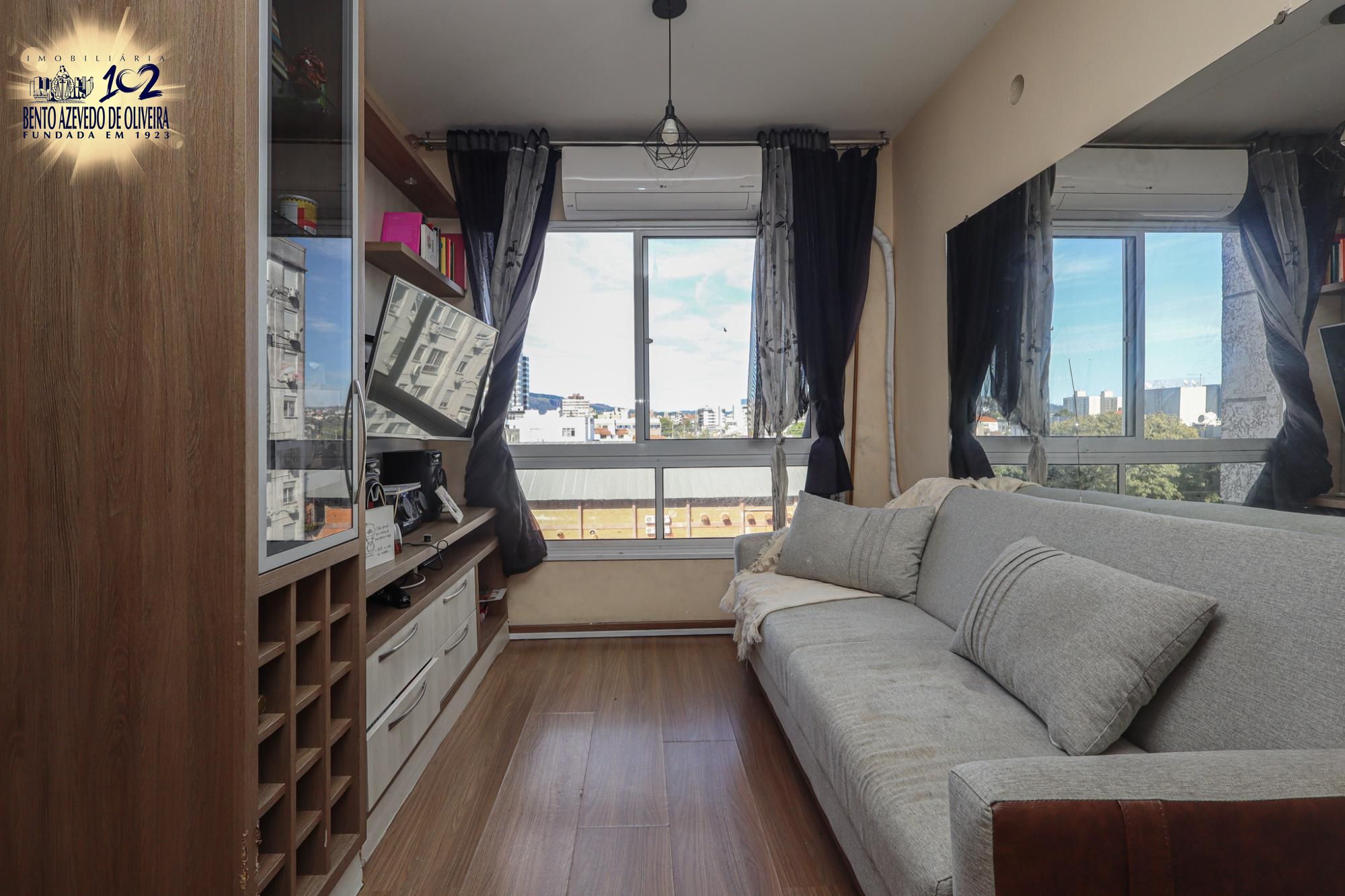 Apartamento, 2 quartos, 57 m² - Foto 1