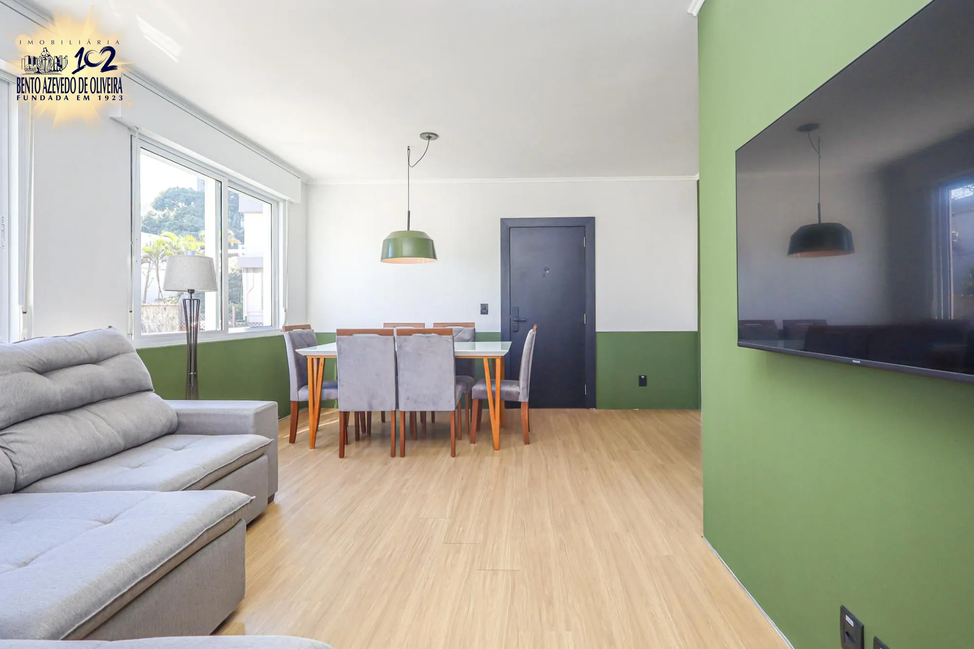 Apartamento, 3 quartos, 90 m² - Foto 6