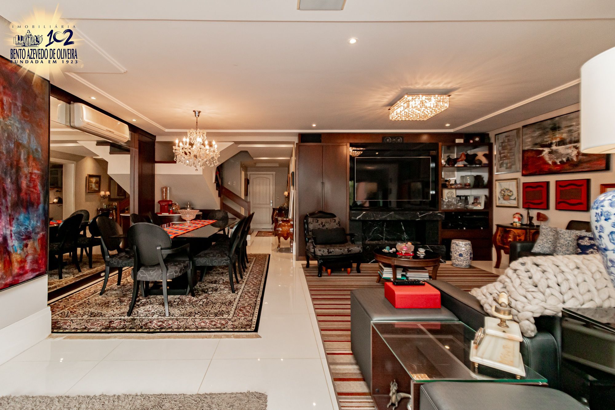 Casa de Condomínio, 3 quartos - Foto 4