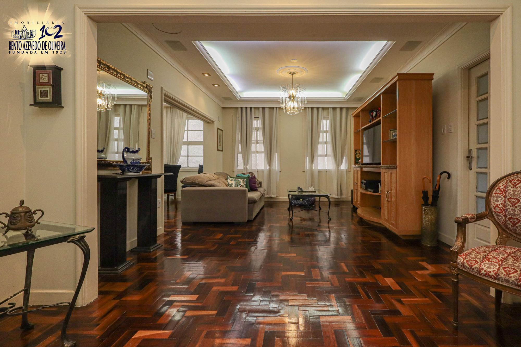 Apartamento, 3 quartos, 136 m² - Foto 4