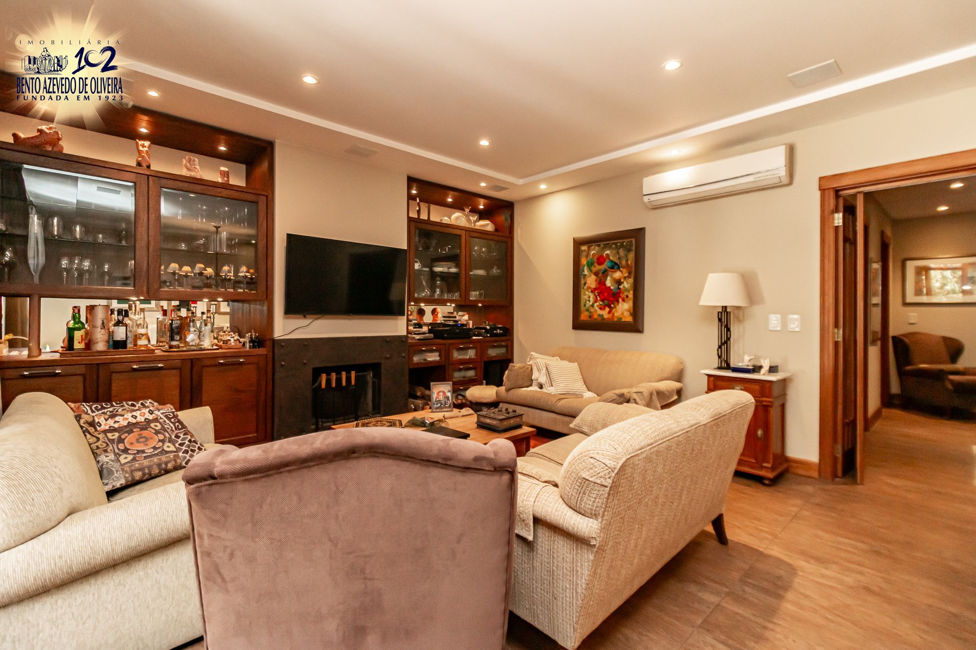 Casa de Condomínio, 3 quartos - Foto 3