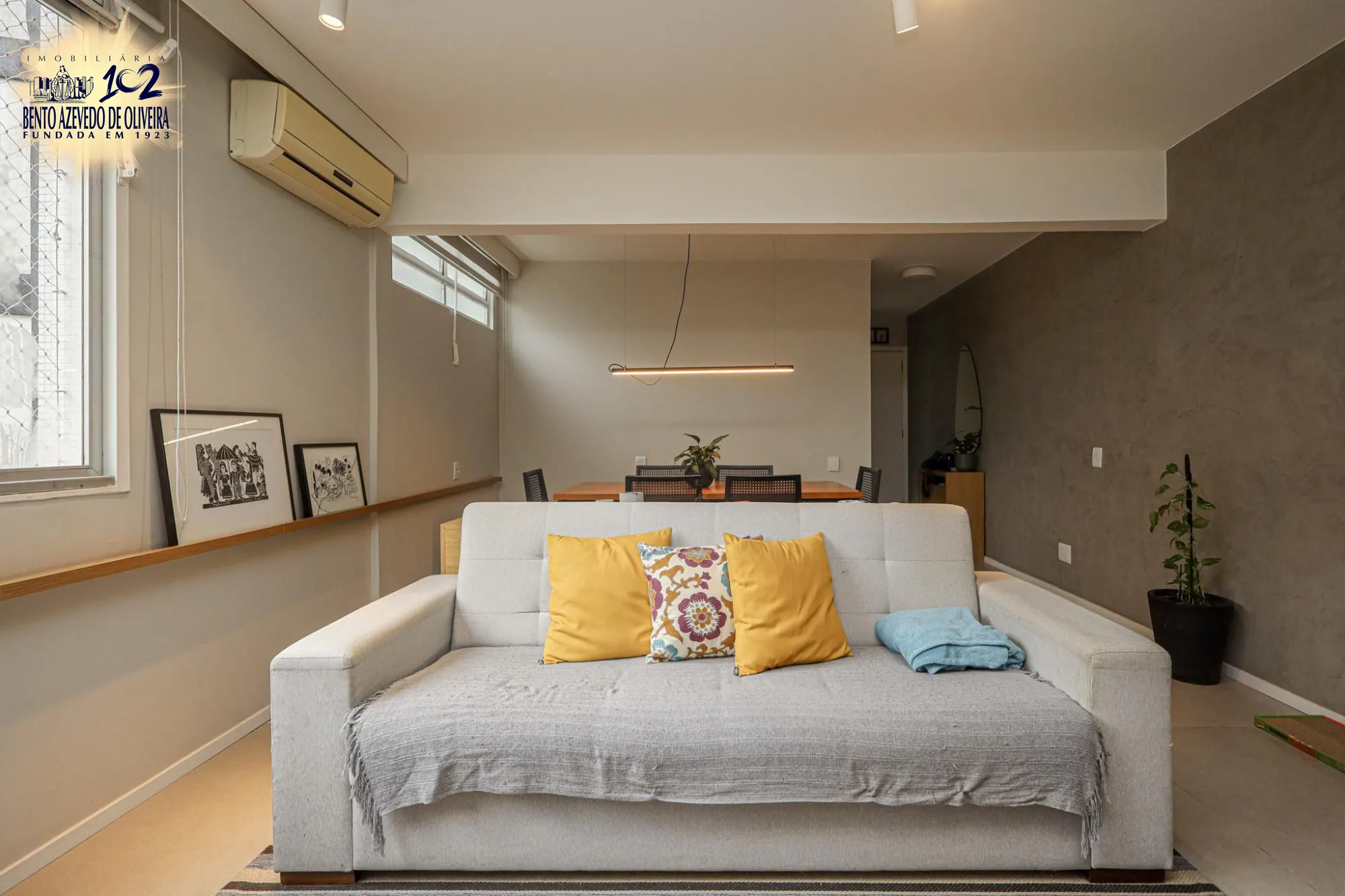 Apartamento, 2 quartos, 79 m² - Foto 7