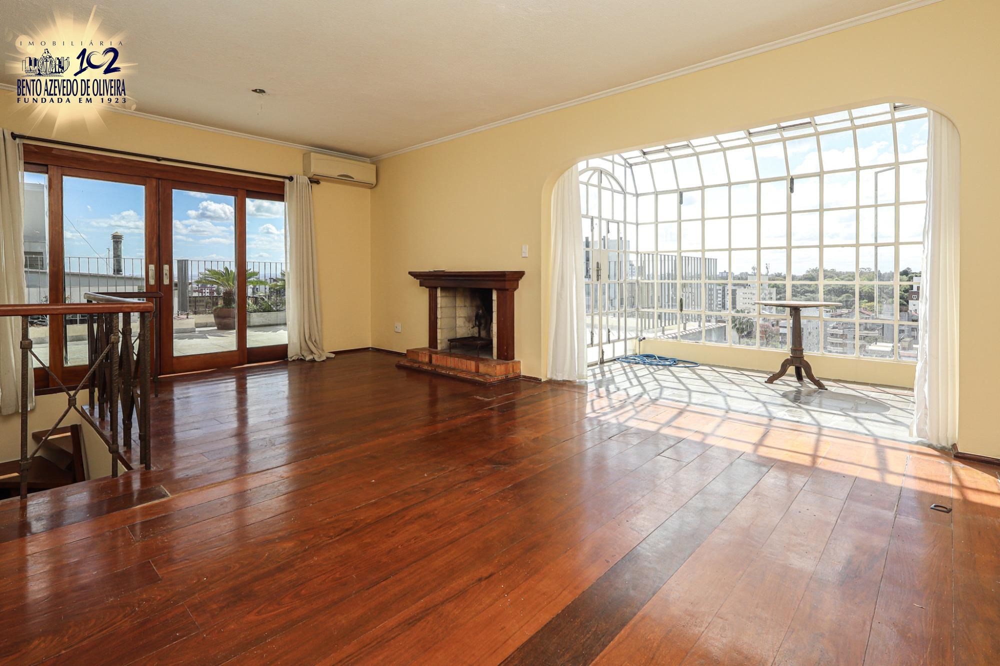 Cobertura, 3 quartos, 243 m² - Foto 1