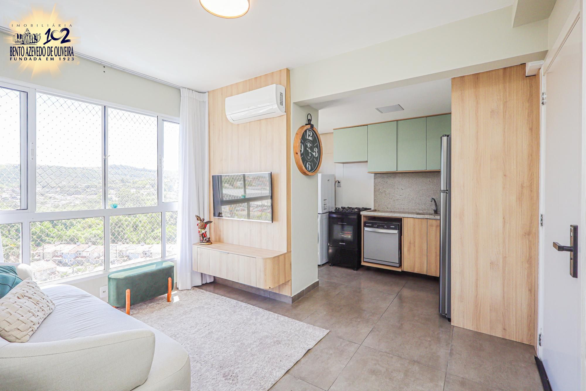 Apartamento, 3 quartos, 54 m² - Foto 1