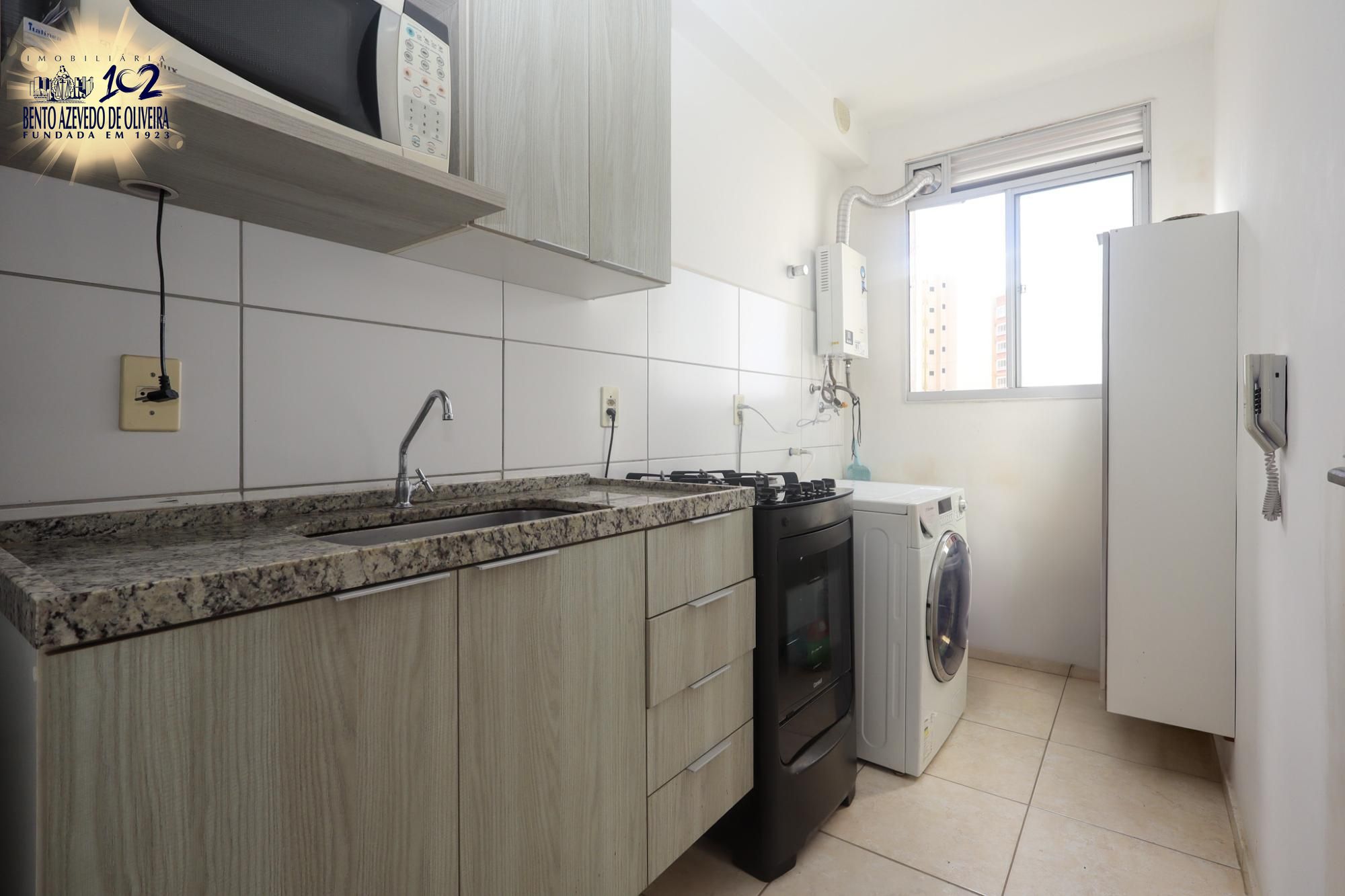 Apartamento, 2 quartos, 50 m² - Foto 7