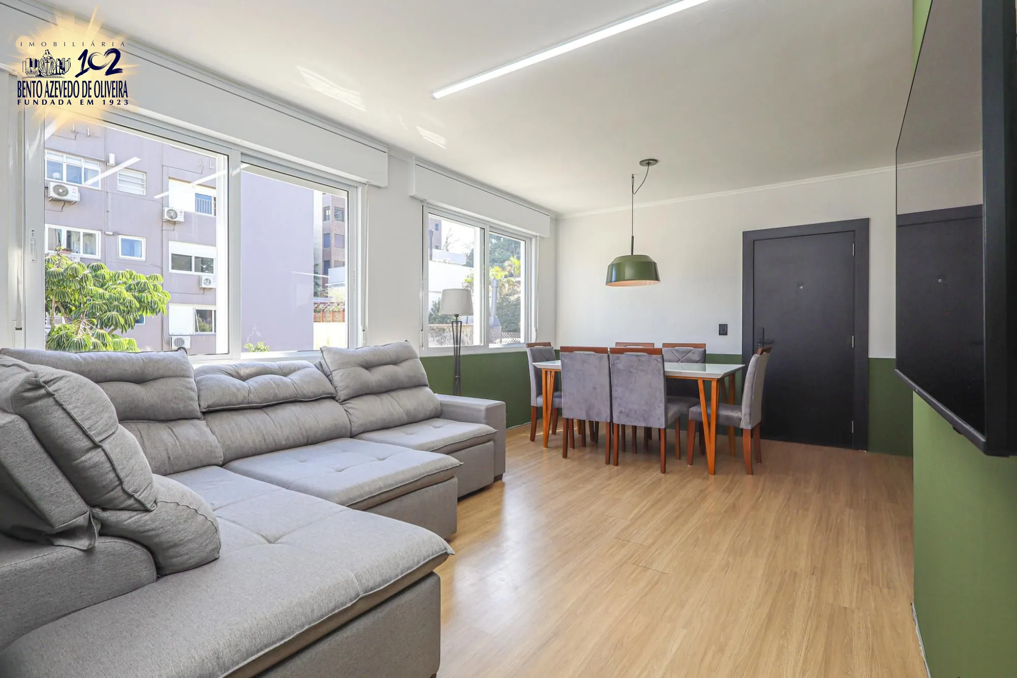 Apartamento, 3 quartos, 90 m² - Foto 1