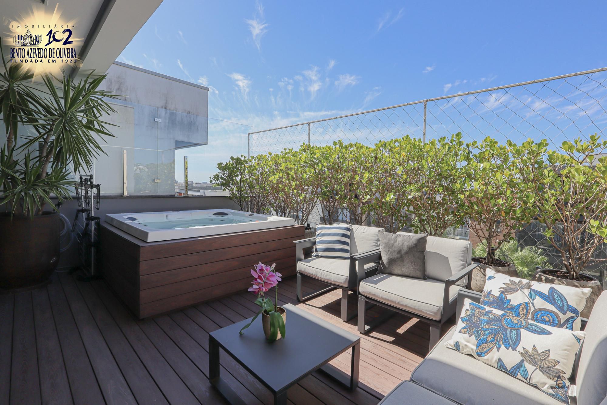 Apartamento, 3 quartos, 329 m² - Foto 2