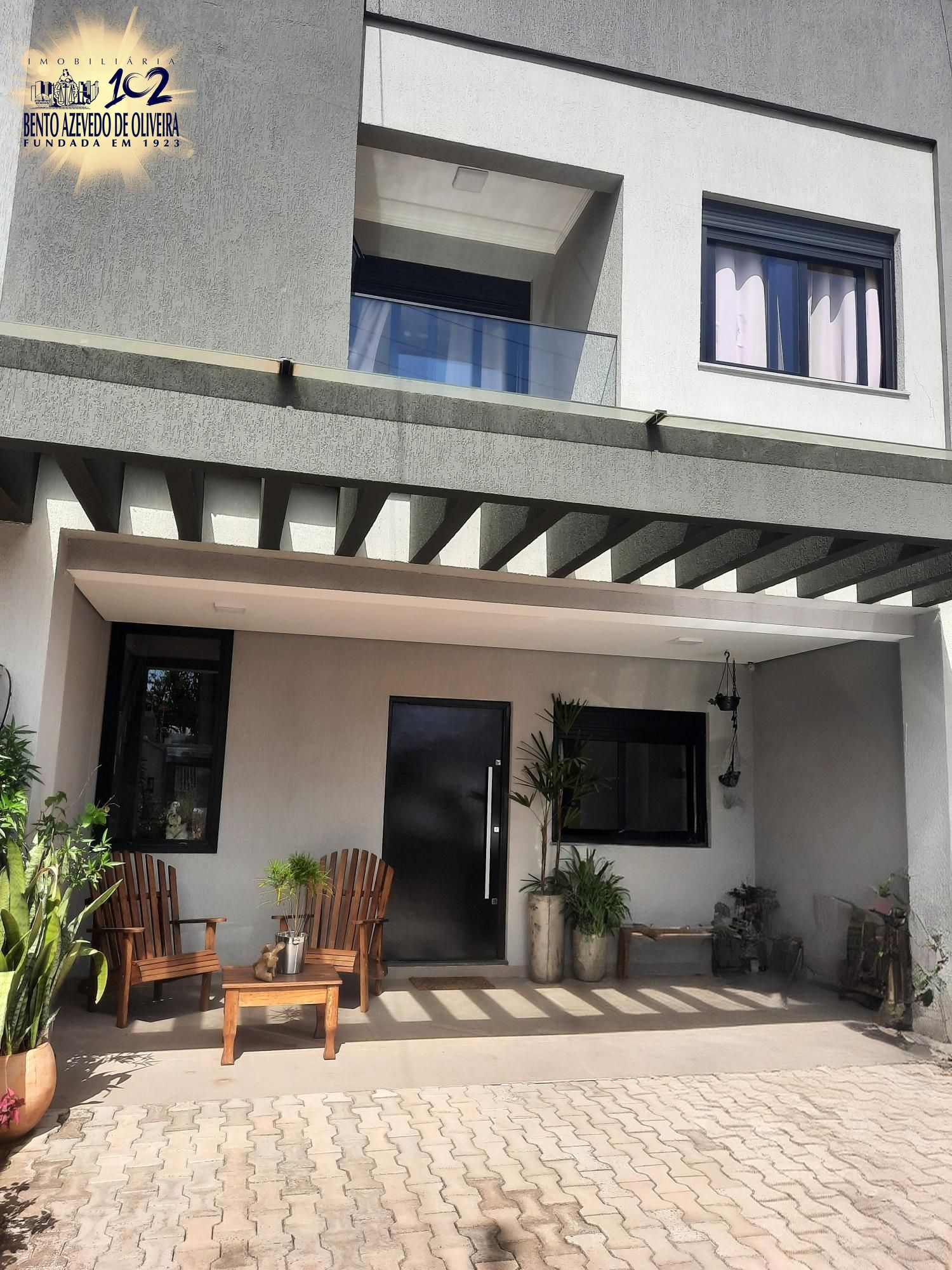 Sobrado, 3 quartos, 144 m² - Foto 2