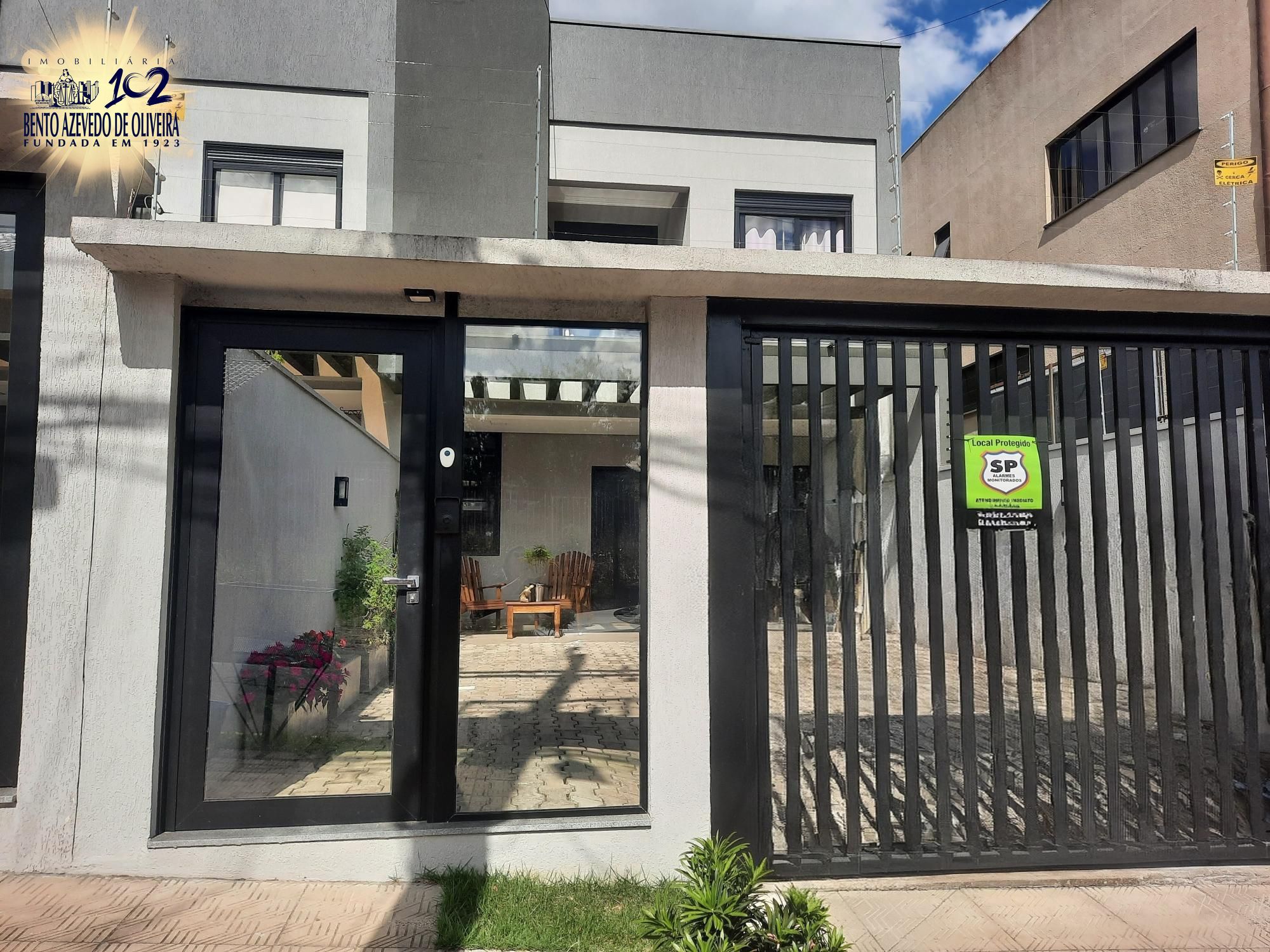 Sobrado, 3 quartos, 144 m² - Foto 1