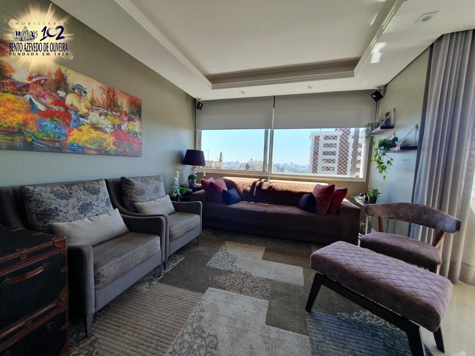 Apartamento, 3 quartos, 105 m² - Foto 2