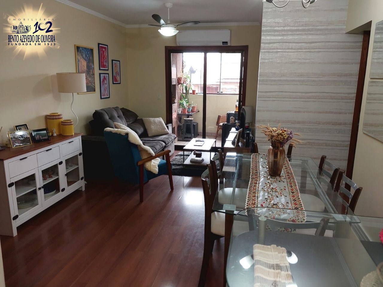 Apartamento, 3 quartos, 77 m² - Foto 1