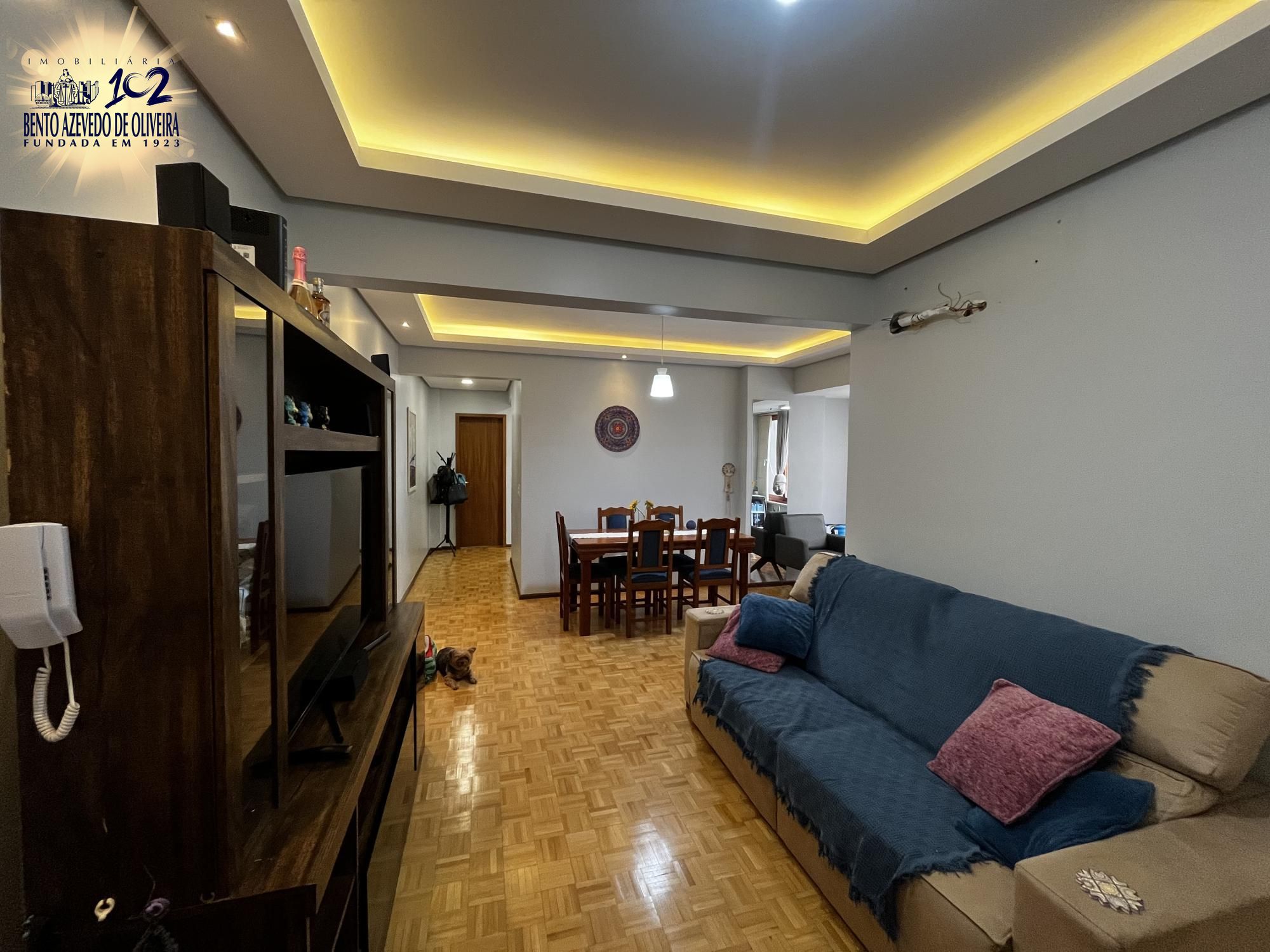 Apartamento, 2 quartos, 76 m² - Foto 2