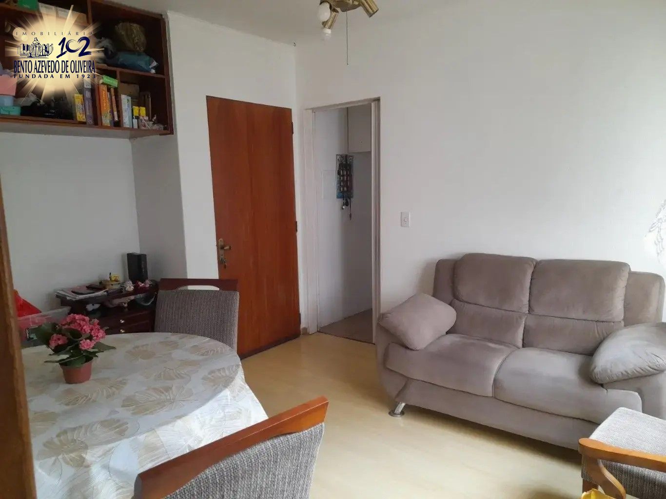 Apartamento, 2 quartos, 52 m² - Foto 1