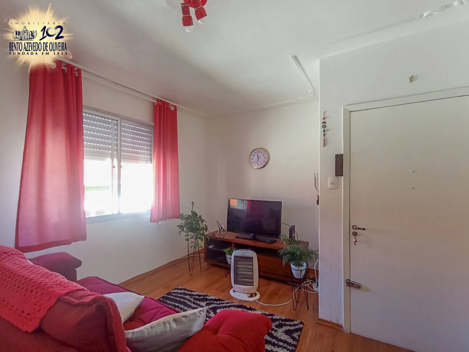Apartamento, 2 quartos, 48 m² - Foto 1