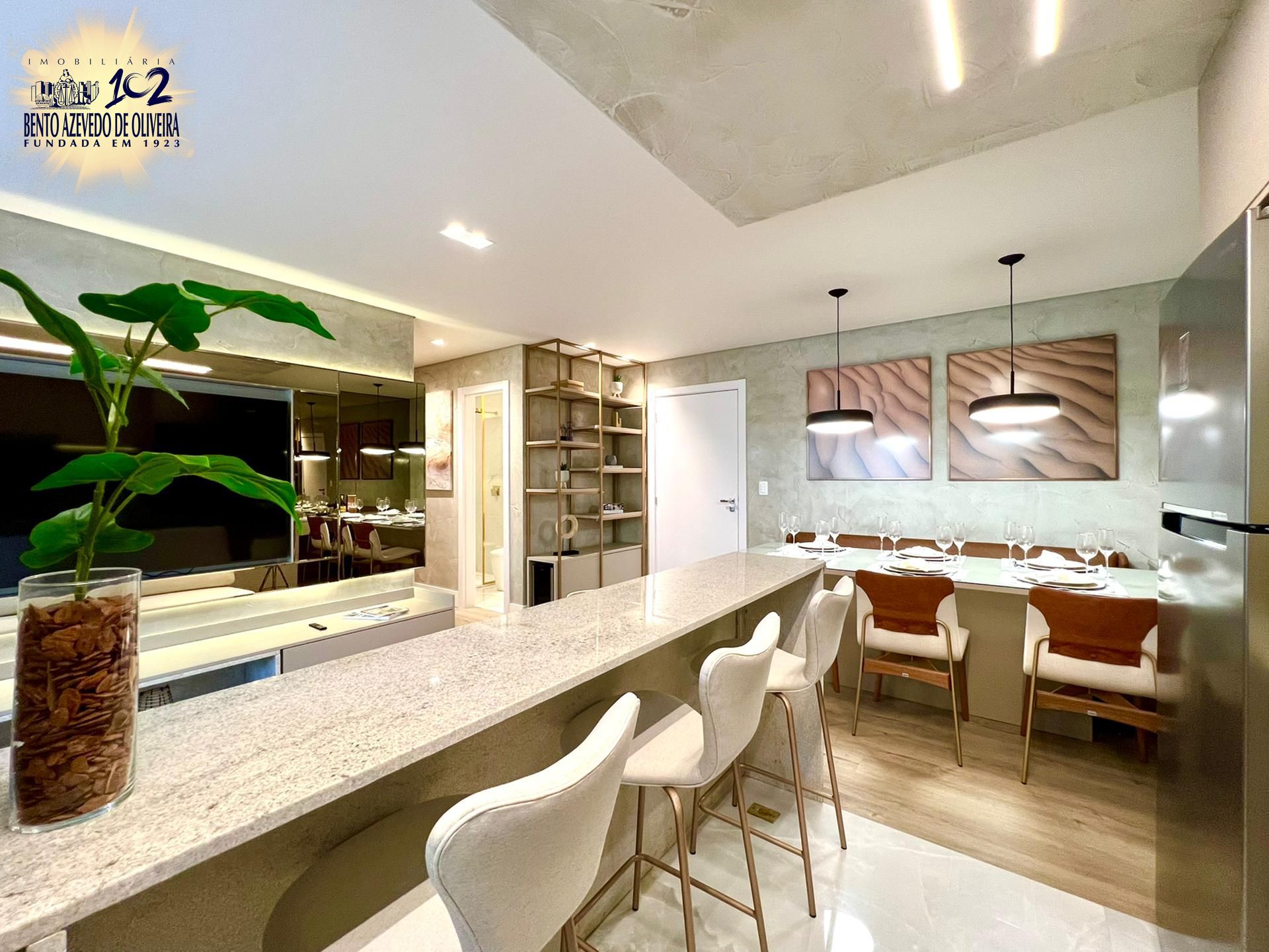 Apartamento, 2 quartos, 56 m² - Foto 7