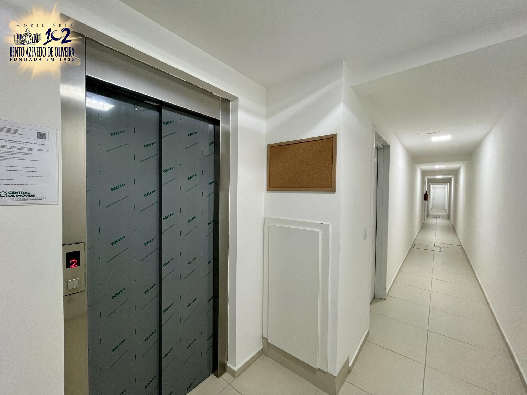Apartamento, 1 quarto, 29 m² - Foto 2