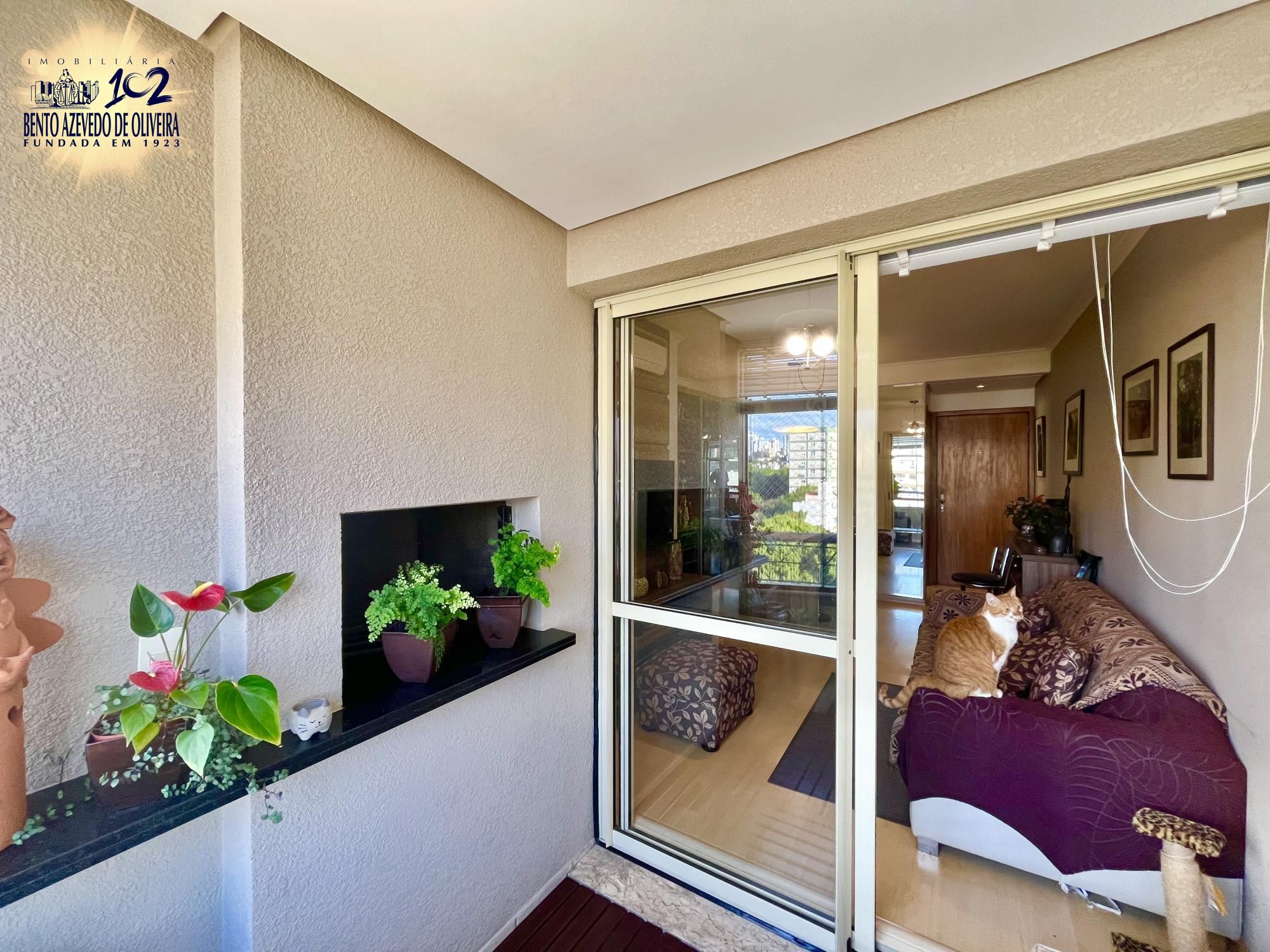 Apartamento, 2 quartos, 69 m² - Foto 2