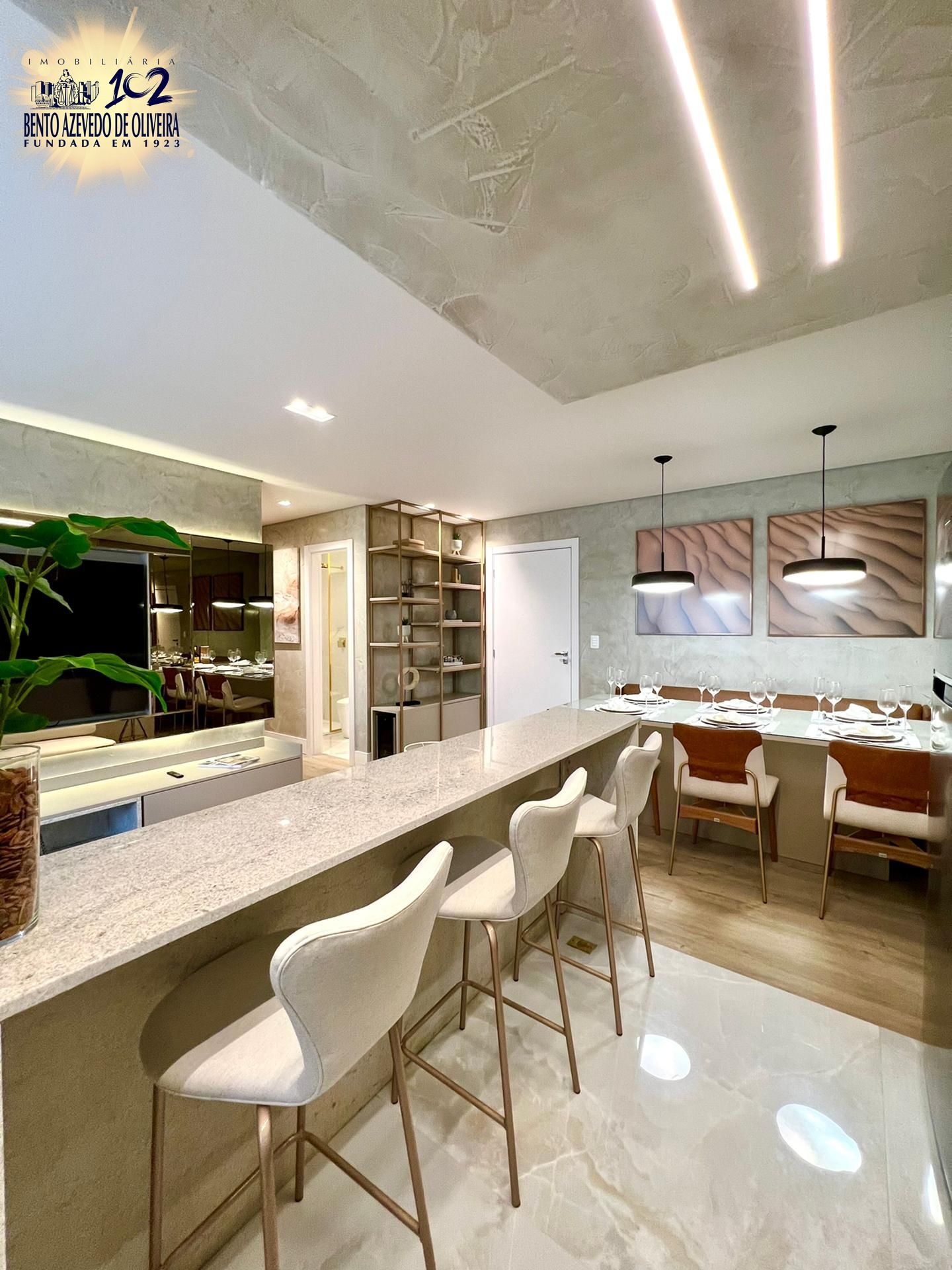 Apartamento, 2 quartos, 56 m² - Foto 4