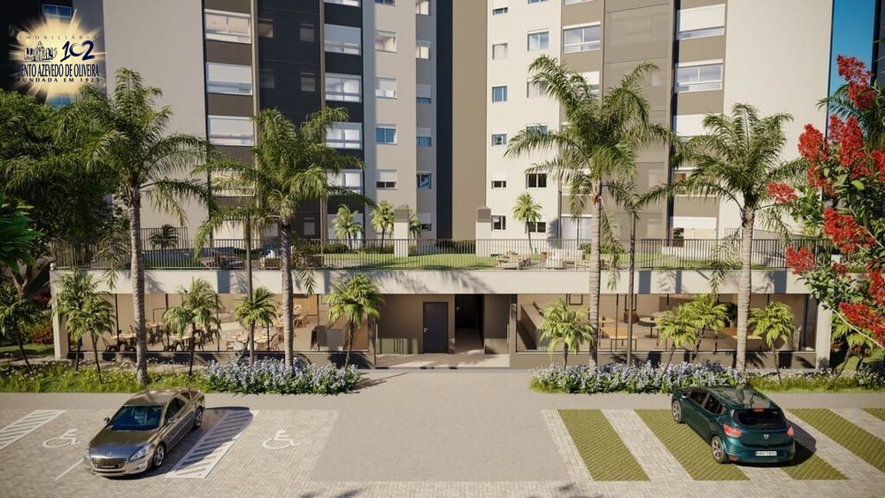 Apartamento, 2 quartos, 56 m² - Foto 31
