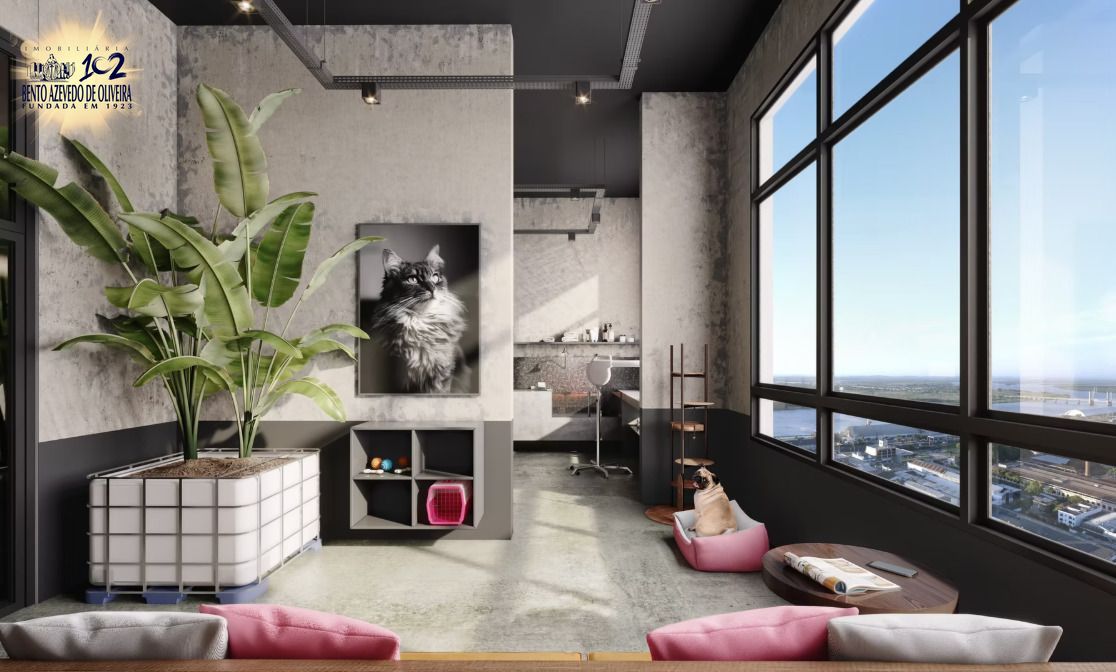 Apartamento, 1 quarto, 16 m² - Foto 9